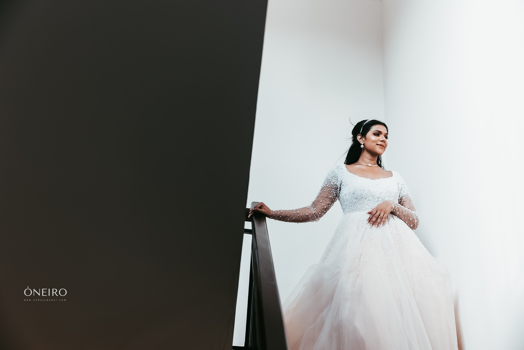 Tamil Church Wedding by Anbujawahar | Mannar, Sri Lanka