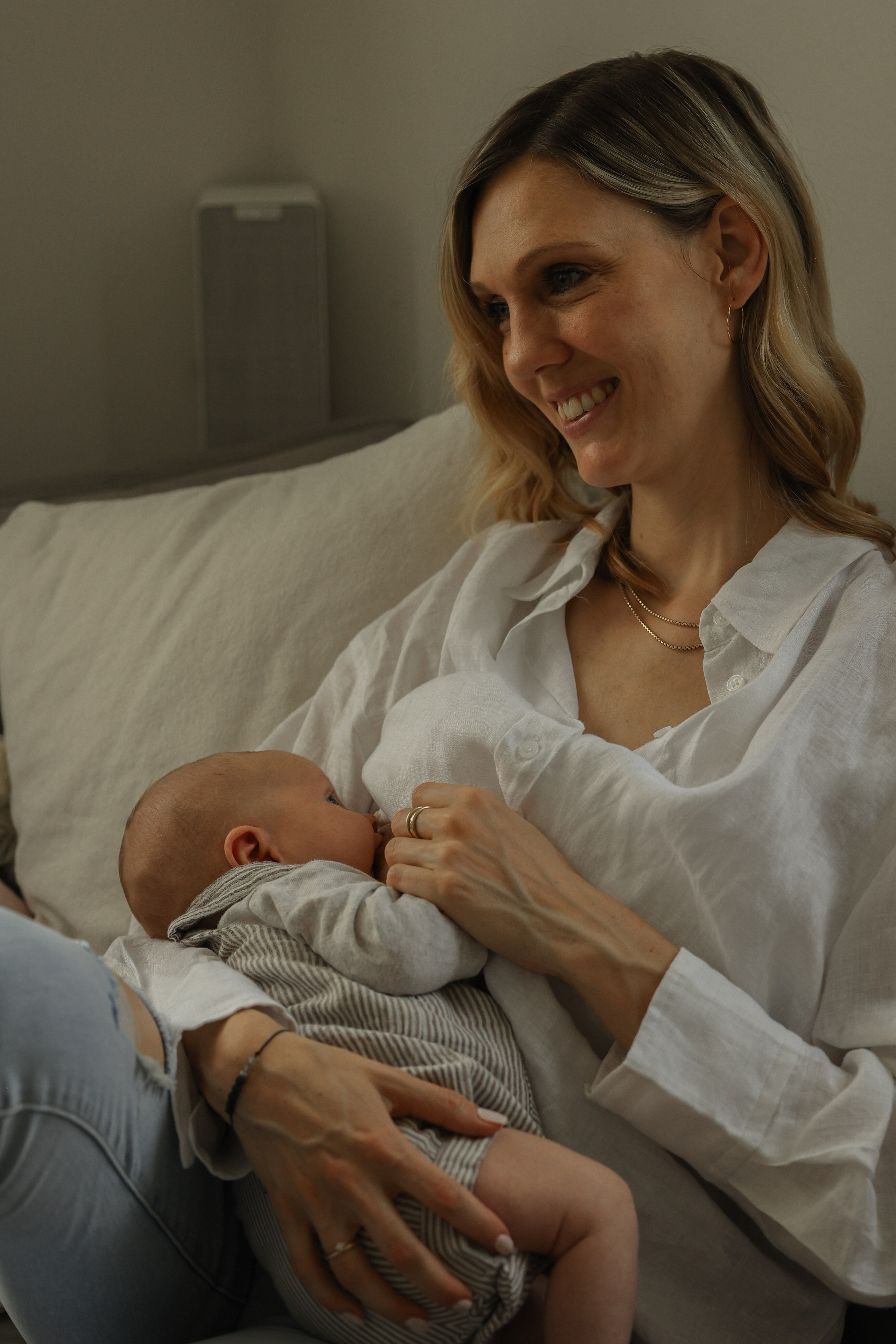 Homestory-Fotografie | Authentische Familienmomente zu Hause | Albina Vaniyants. Professionelle Familienfotografie, Kinderfotografie und Portraitfotografie in Linz, Oberösterreich - Albina Vaniyants, Fotografin aus OÖ