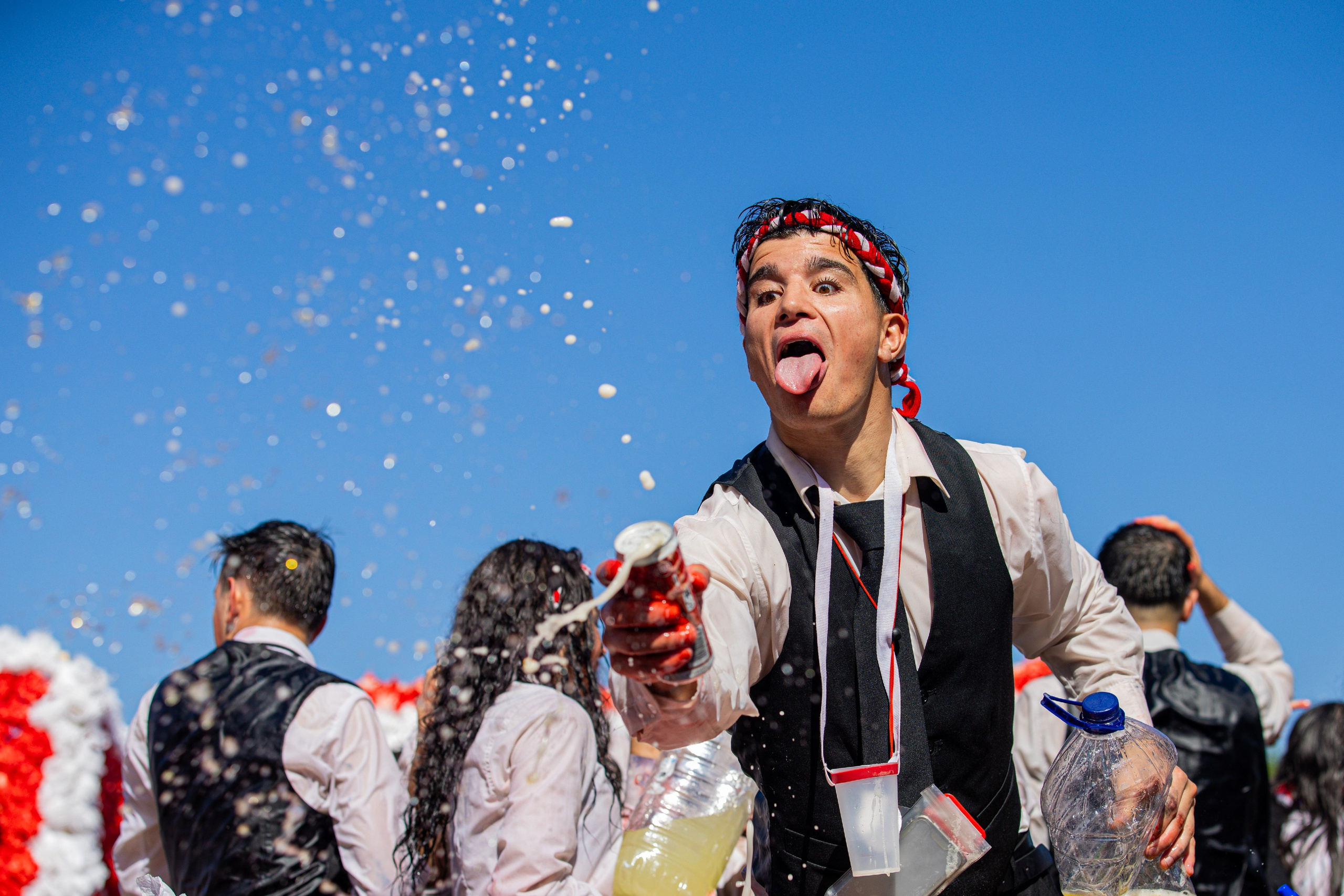 Student & Academic Photographer Coimbra | Queima das Fitas. Rafael Ferreira Photography