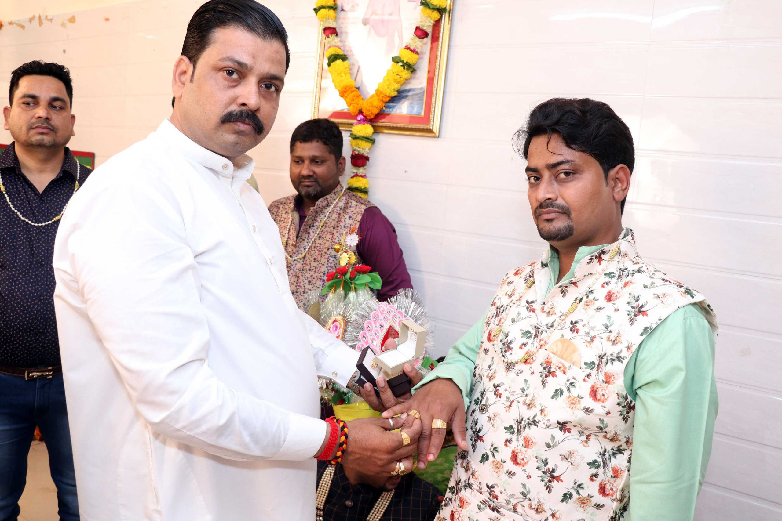 SHASHIKANT WEDS ROSHANI. “Ajay Digital Photo Studio — Capturing Timeless Wedding Moments”