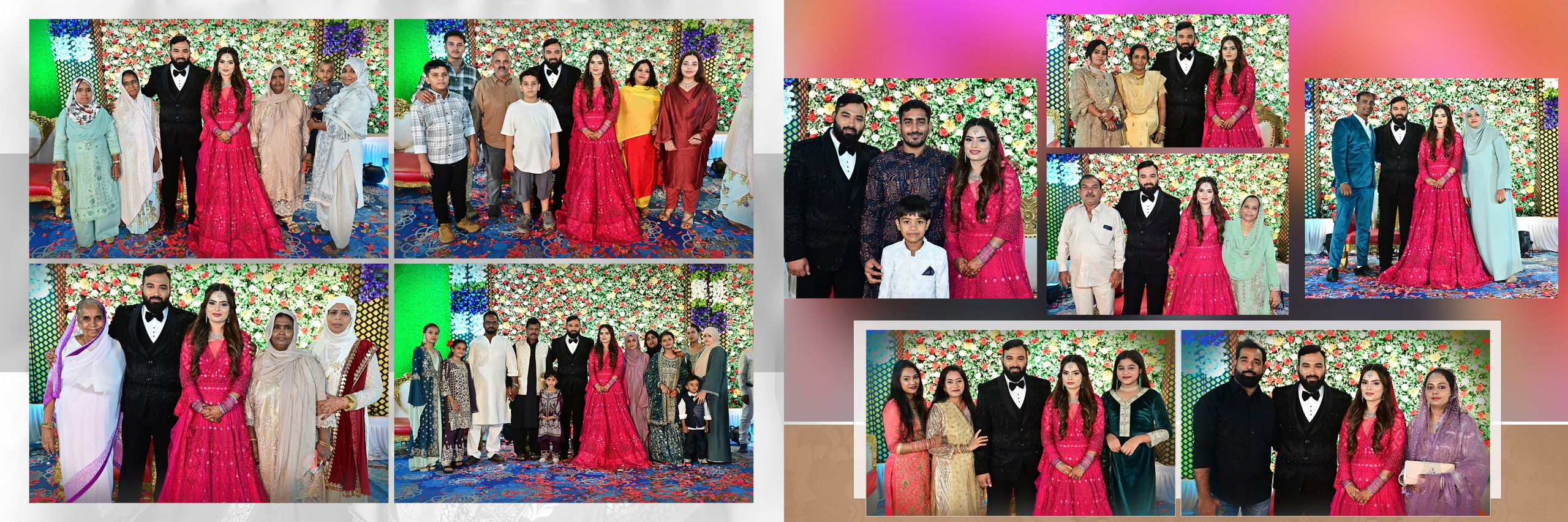 Irfan wedsshabnam. “Ajay Digital Photo Studio — Capturing Timeless Wedding Moments”