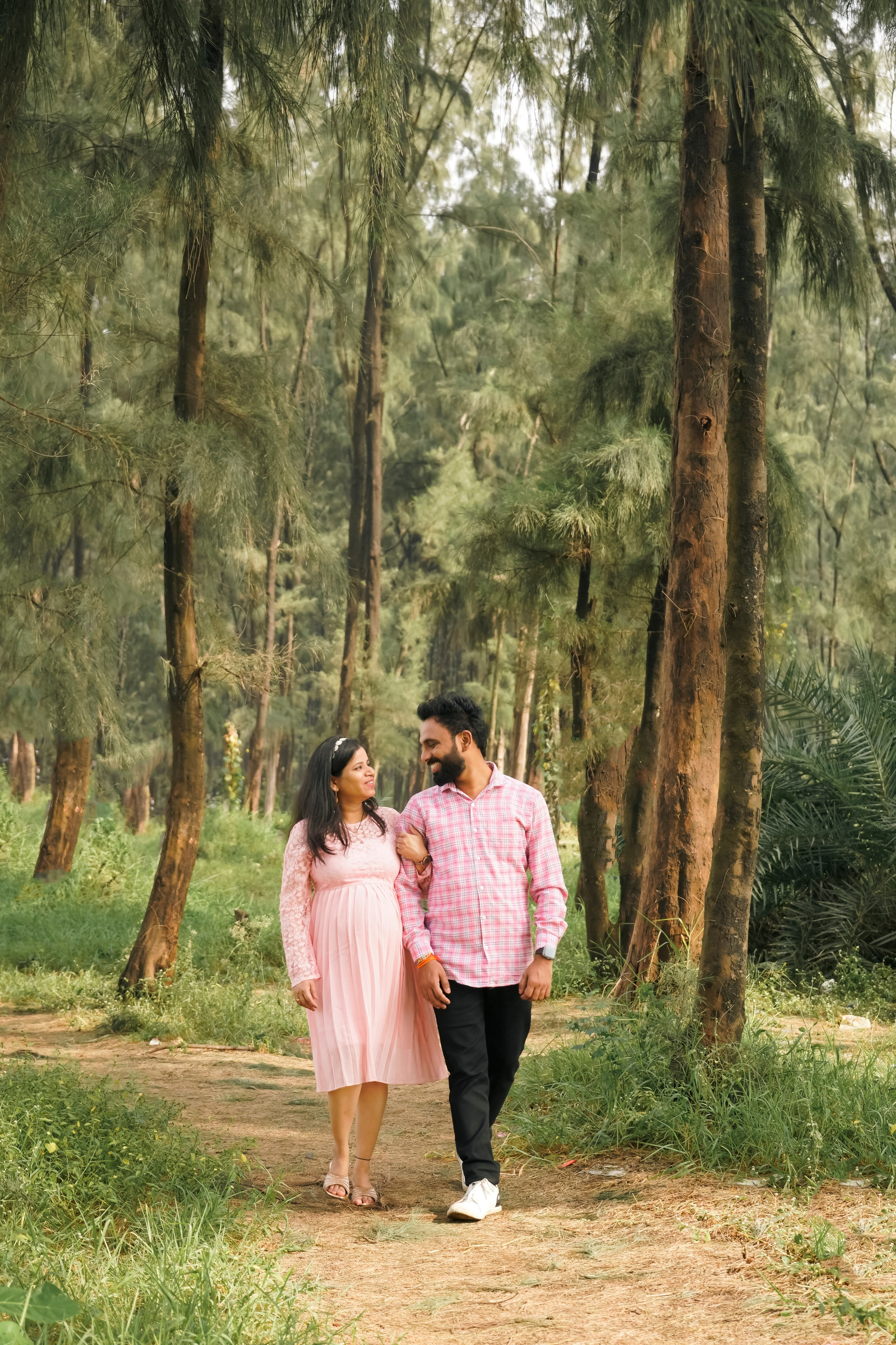 Maternity shoot. “Ajay Digital Photo Studio — Capturing Timeless Wedding Moments”