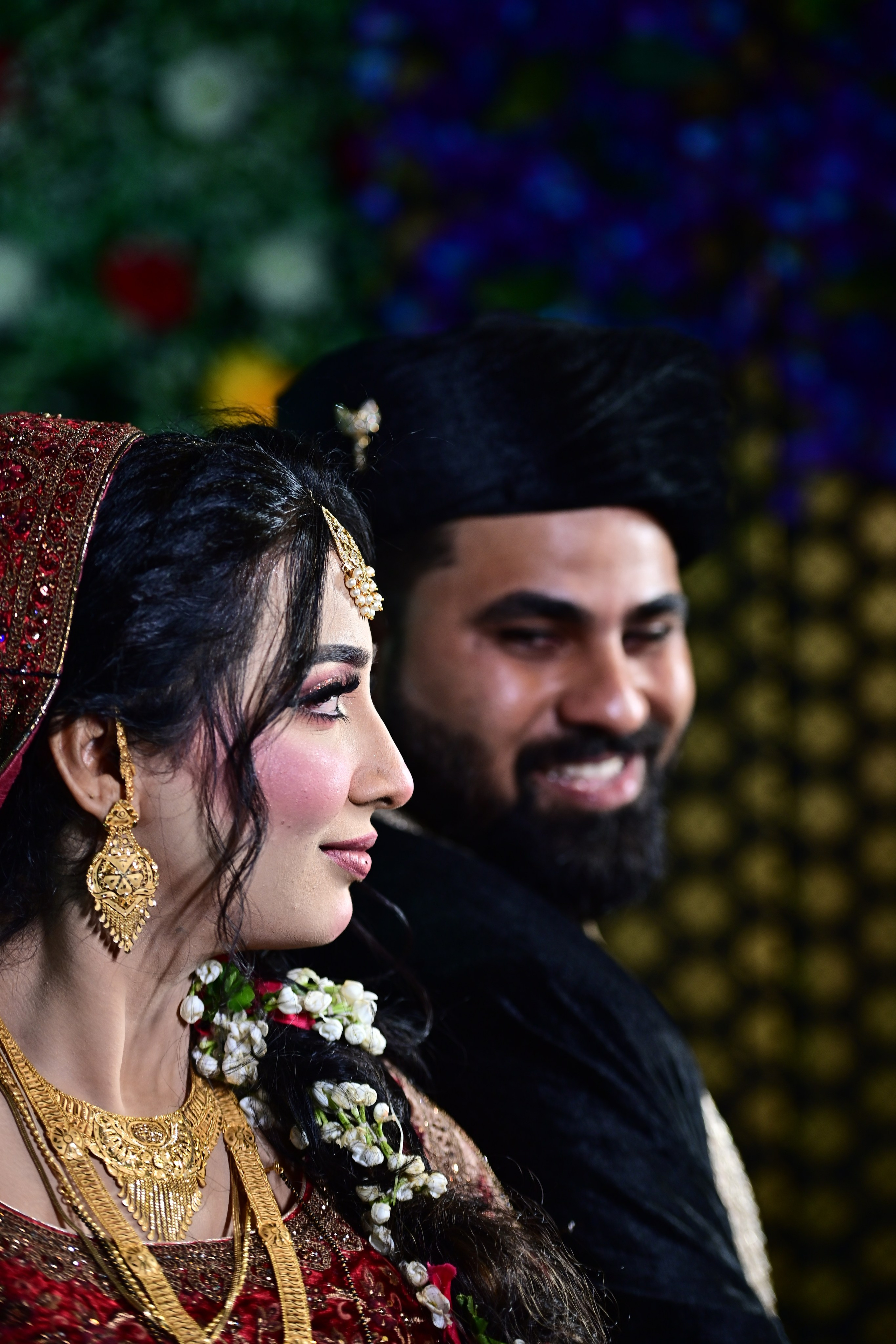 Asifa wedding. “Ajay Digital Photo Studio — Capturing Timeless Wedding Moments”