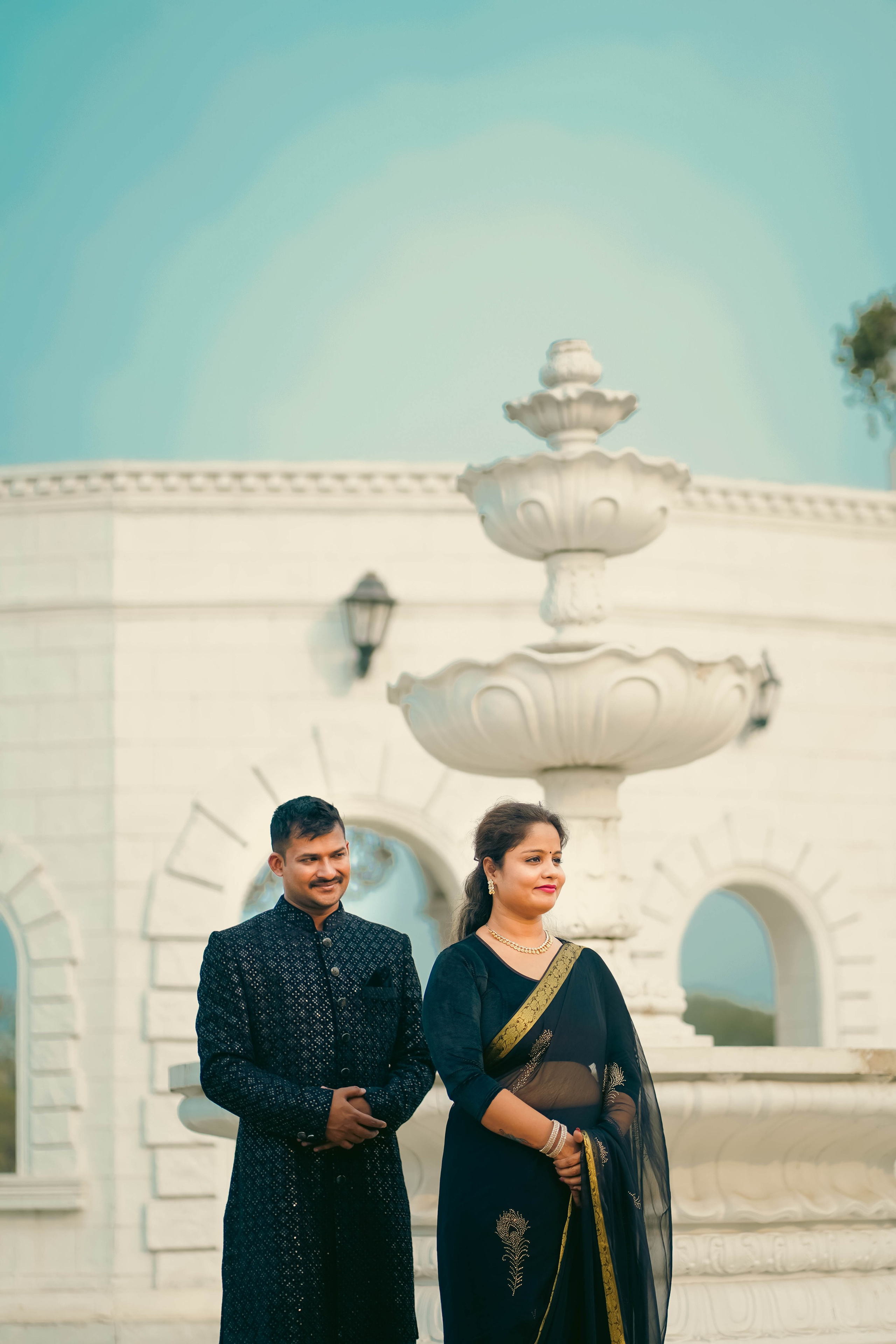 Pre wedding shoot 01. “Ajay Digital Photo Studio — Capturing Timeless Wedding Moments”