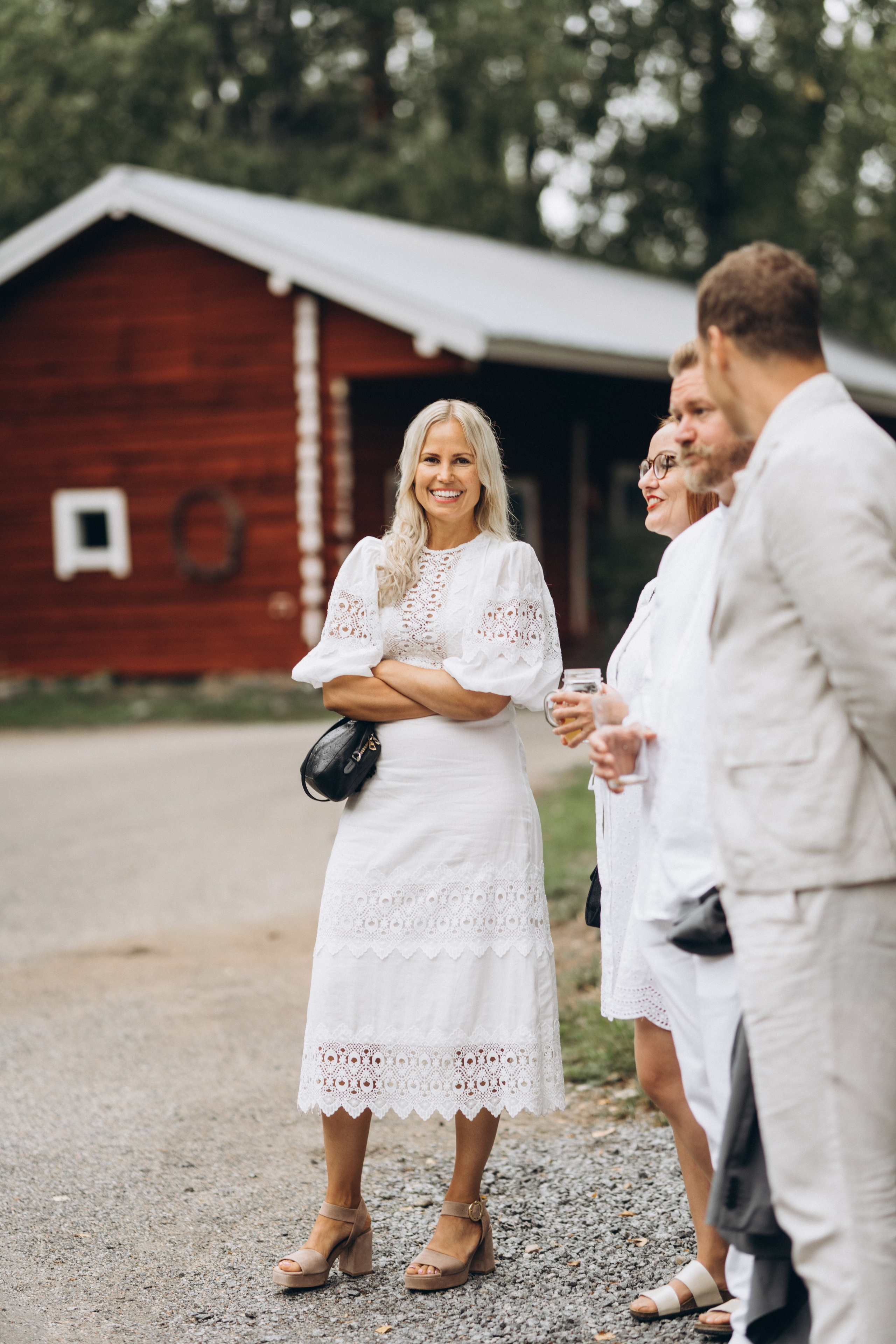 A&O. Wedding and potrait photographer in Helsinki Vickan O