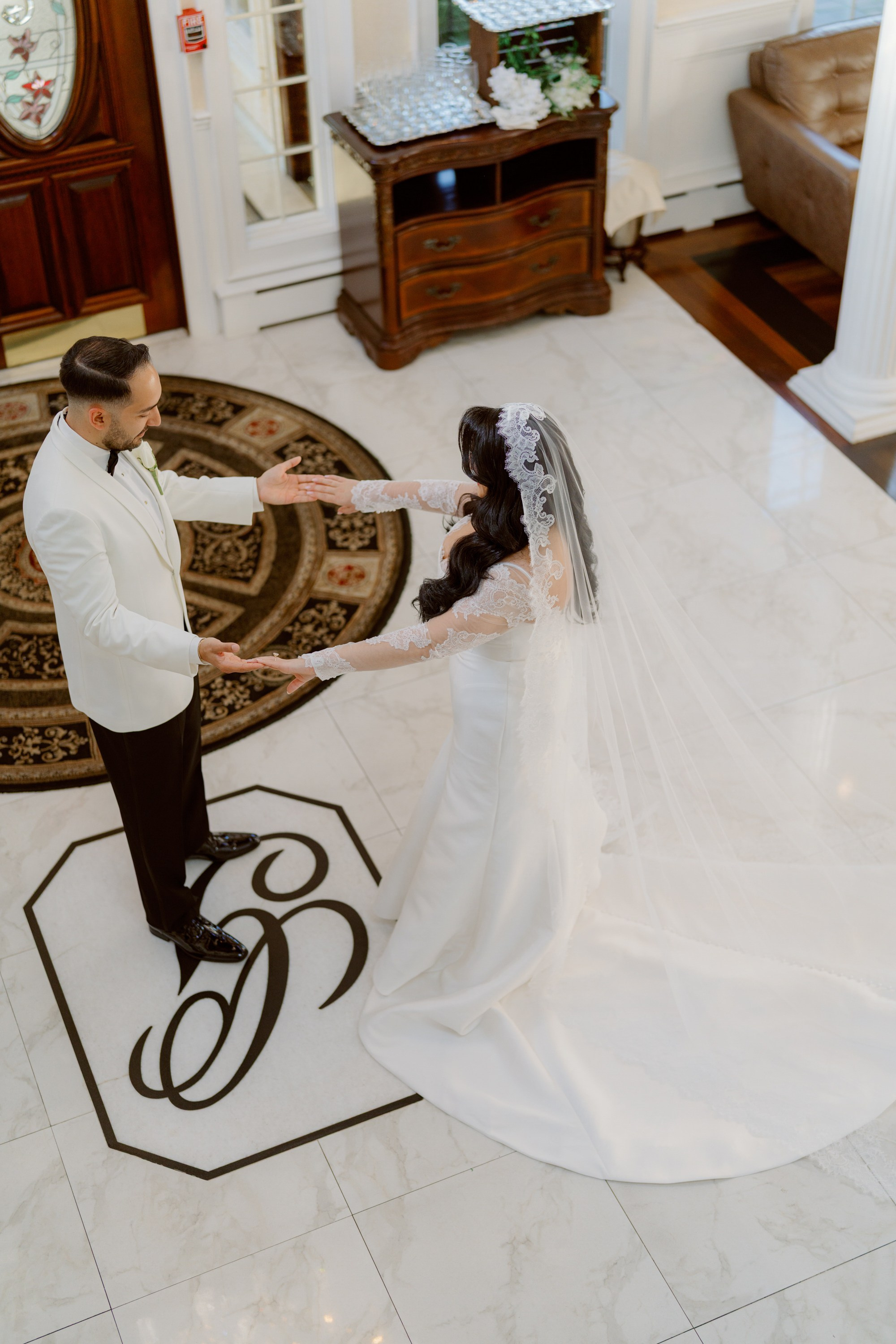 Gabrielle and Josh. Wedding photographer and videographer New York | New Jersey