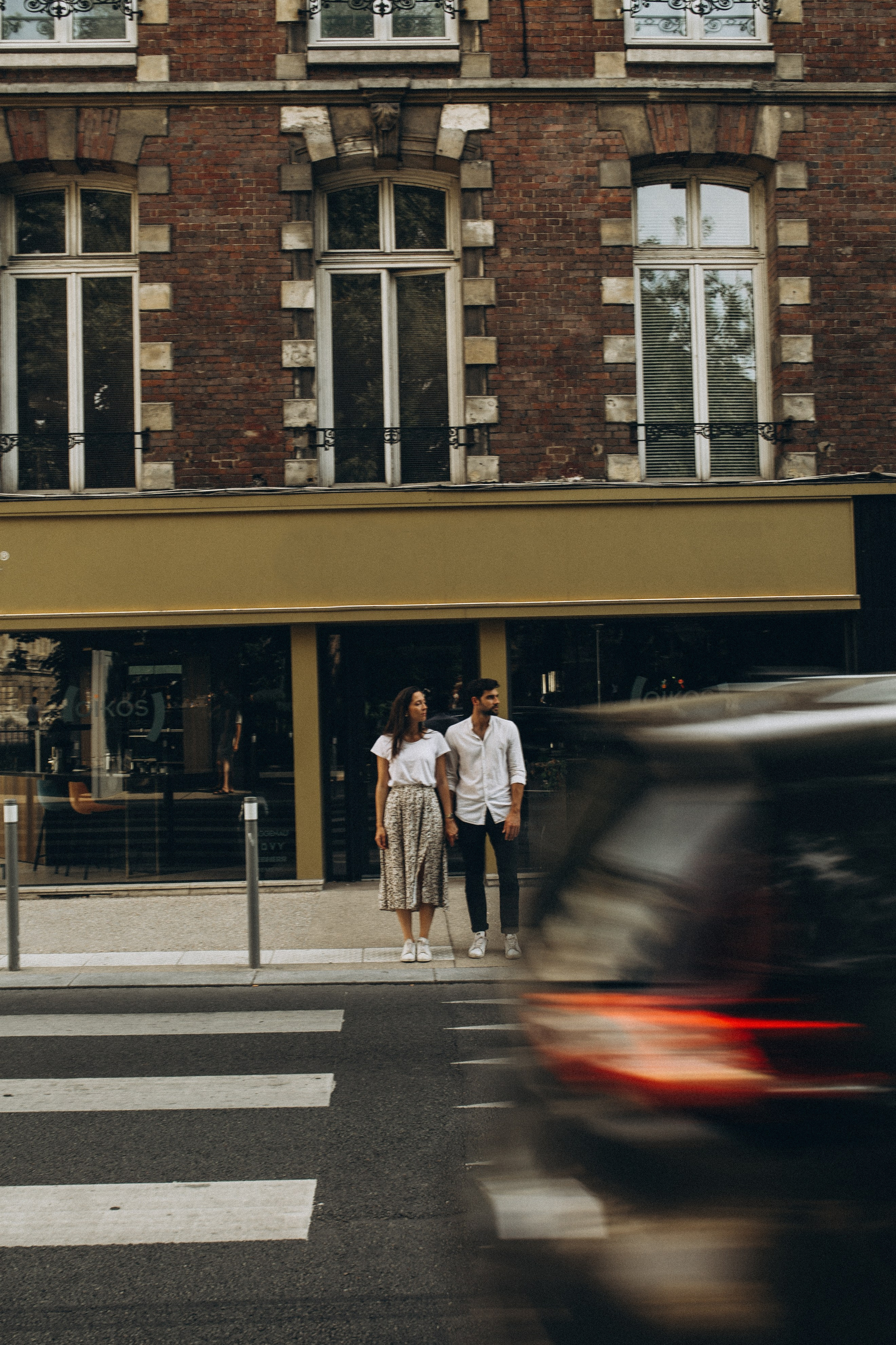 Photographer Khrystyna Voronova