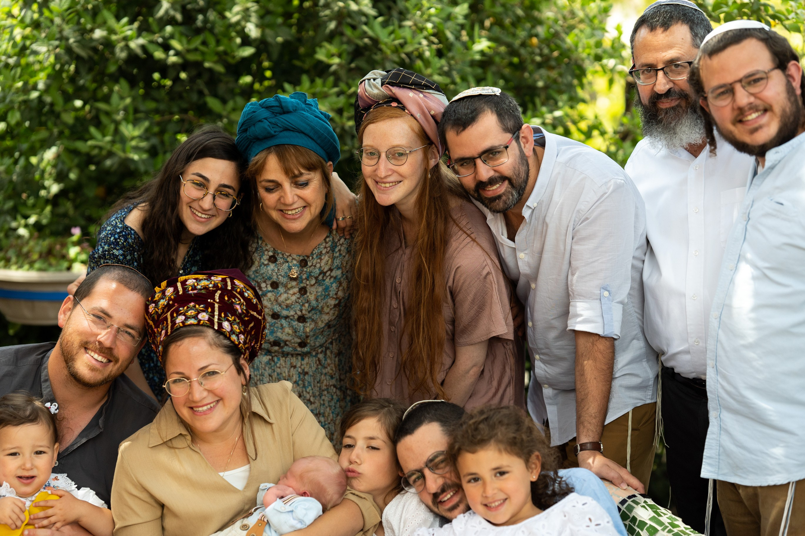 משפחת ברנד. יוסף מזרחי צילום חתונה, ברית וזוגיות. צלם מקצועי שאוהב להוציא אתכם הכי יפים ברגעים הכי מרגשים