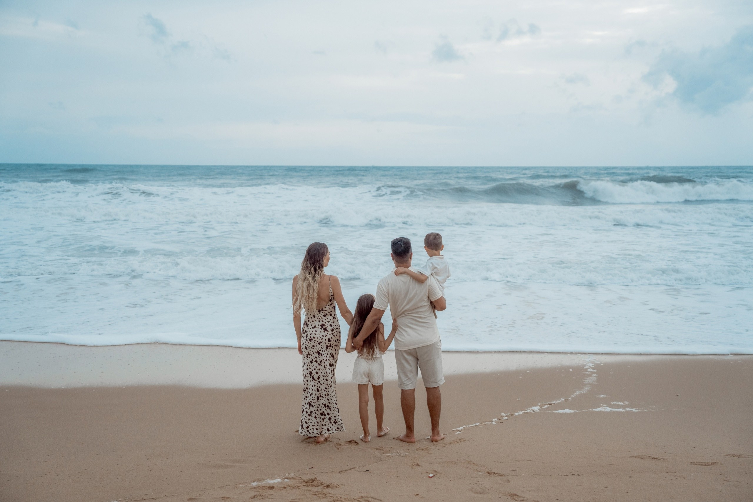Семейные. Семейный, свадебный и портретный фотограф на острове Пхукет Наталья