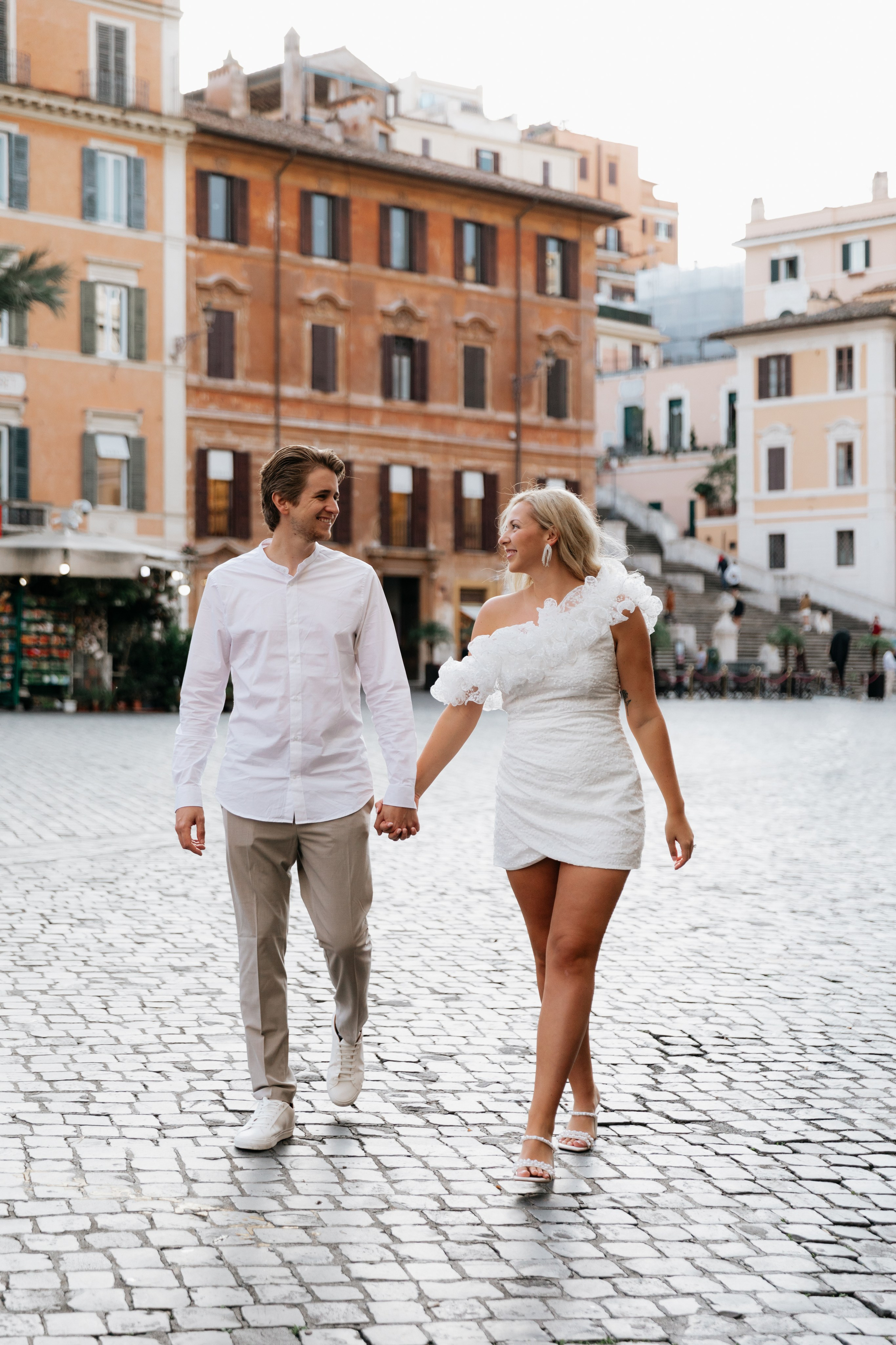 Couples. Photographer in Rome