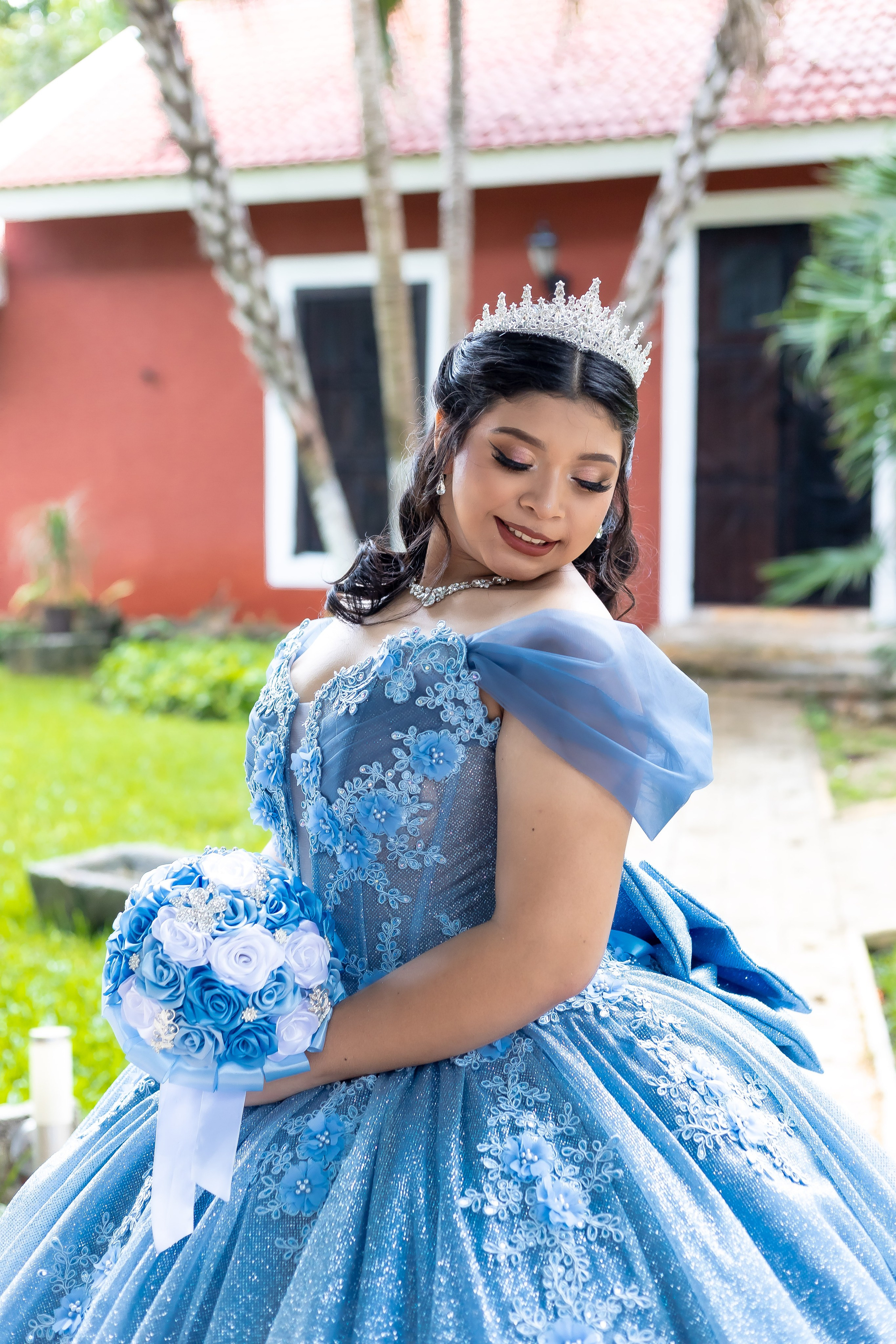 Sesión XV años Dannae