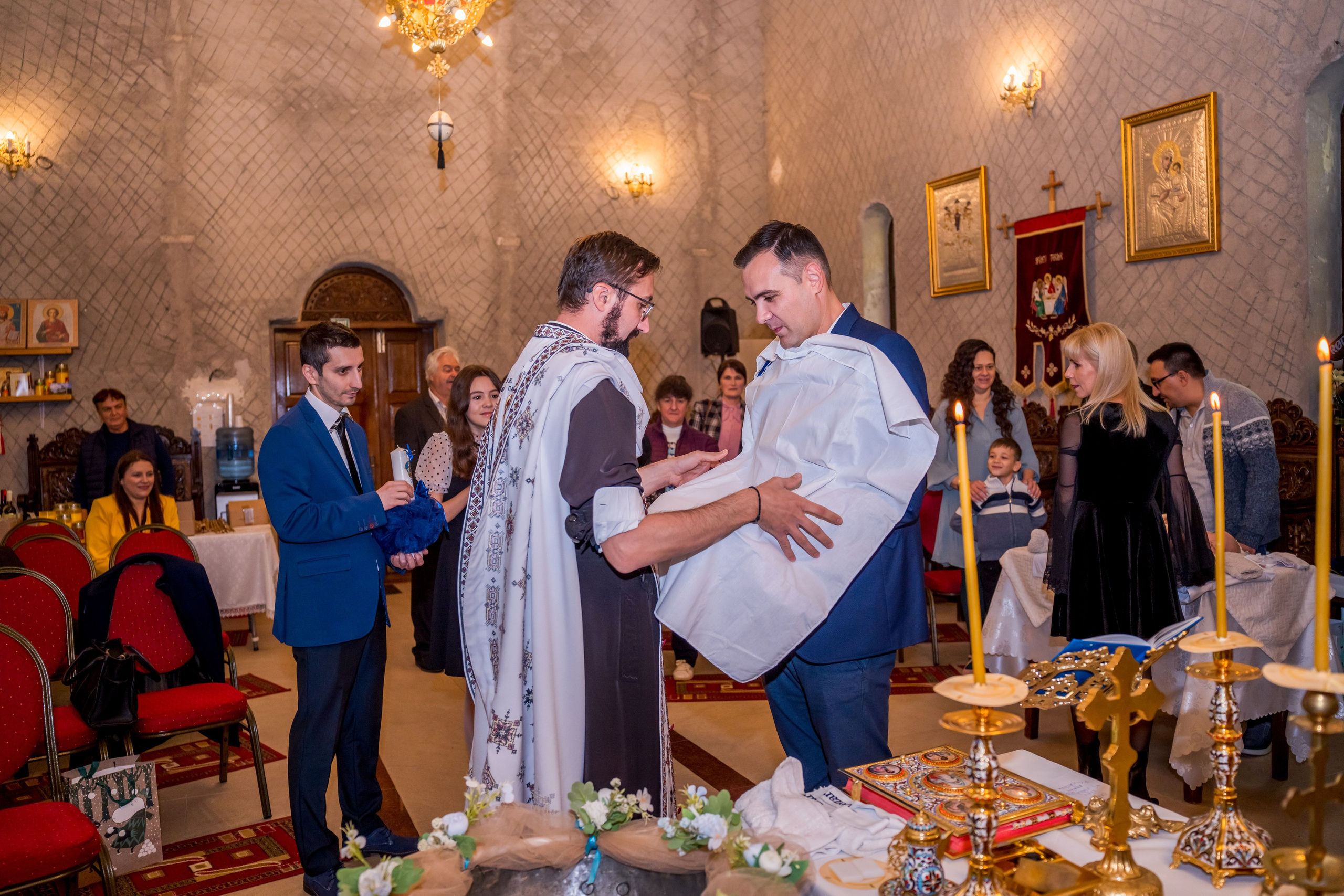 Botez Cezar & Darius