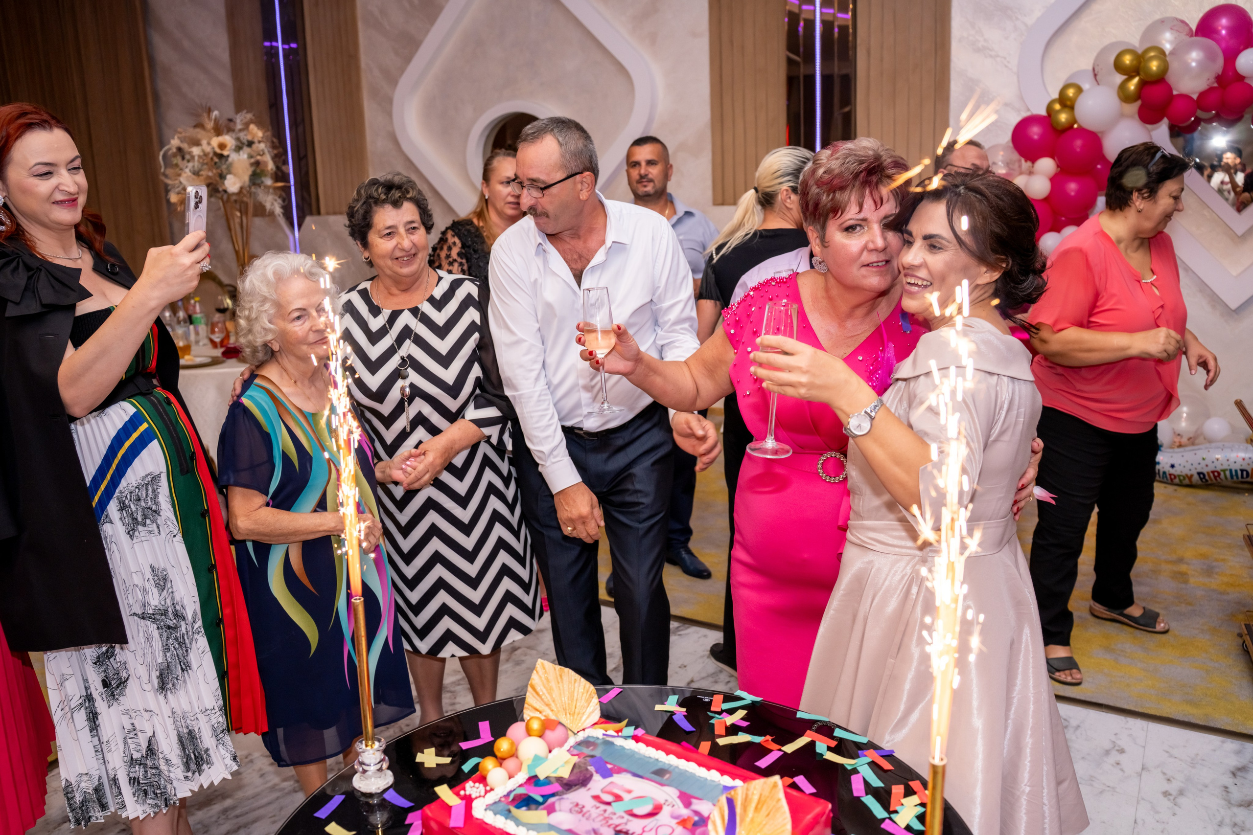 Aniversare 50 ani Corina Chileanu