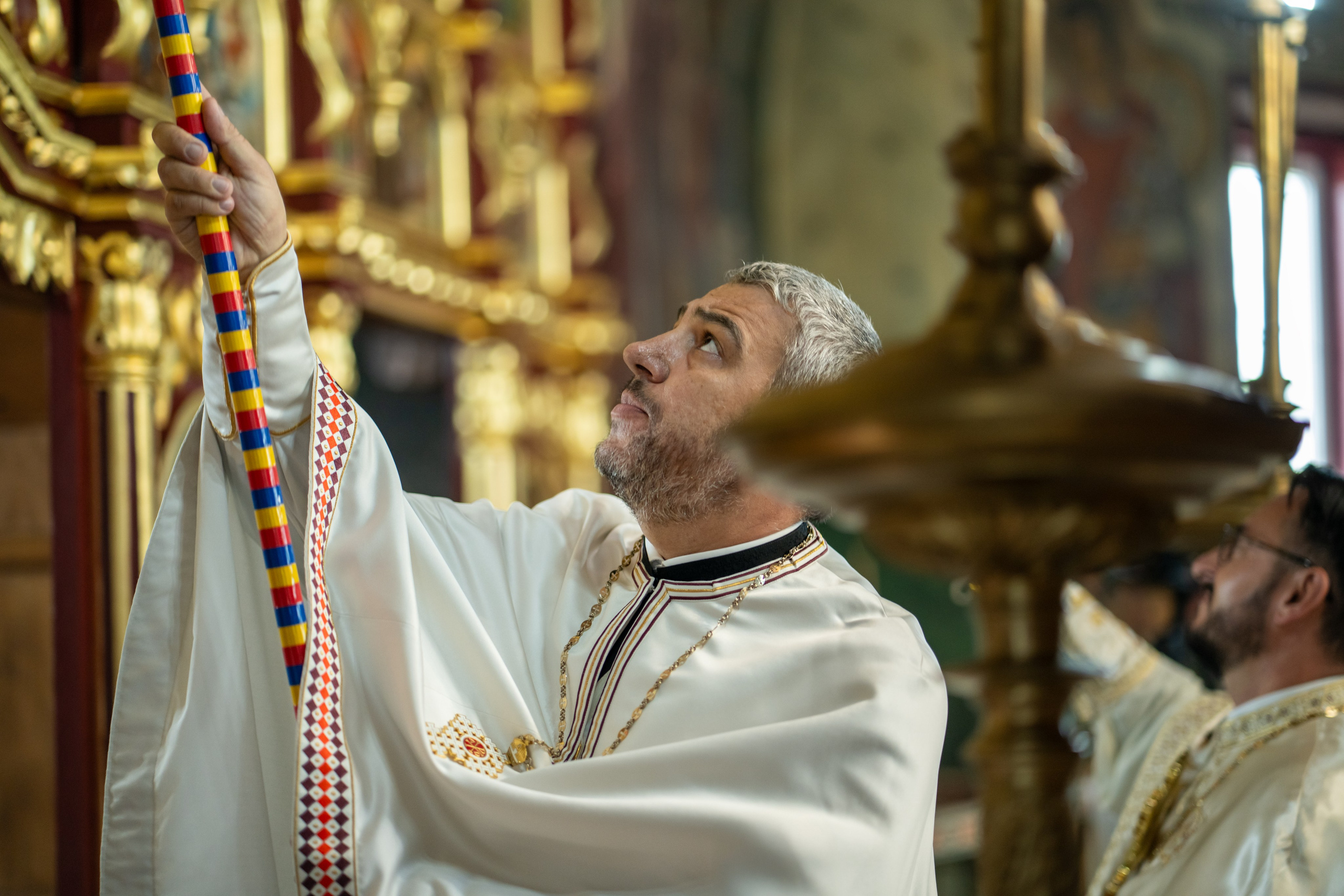 Sfințire Parohia Prăjani