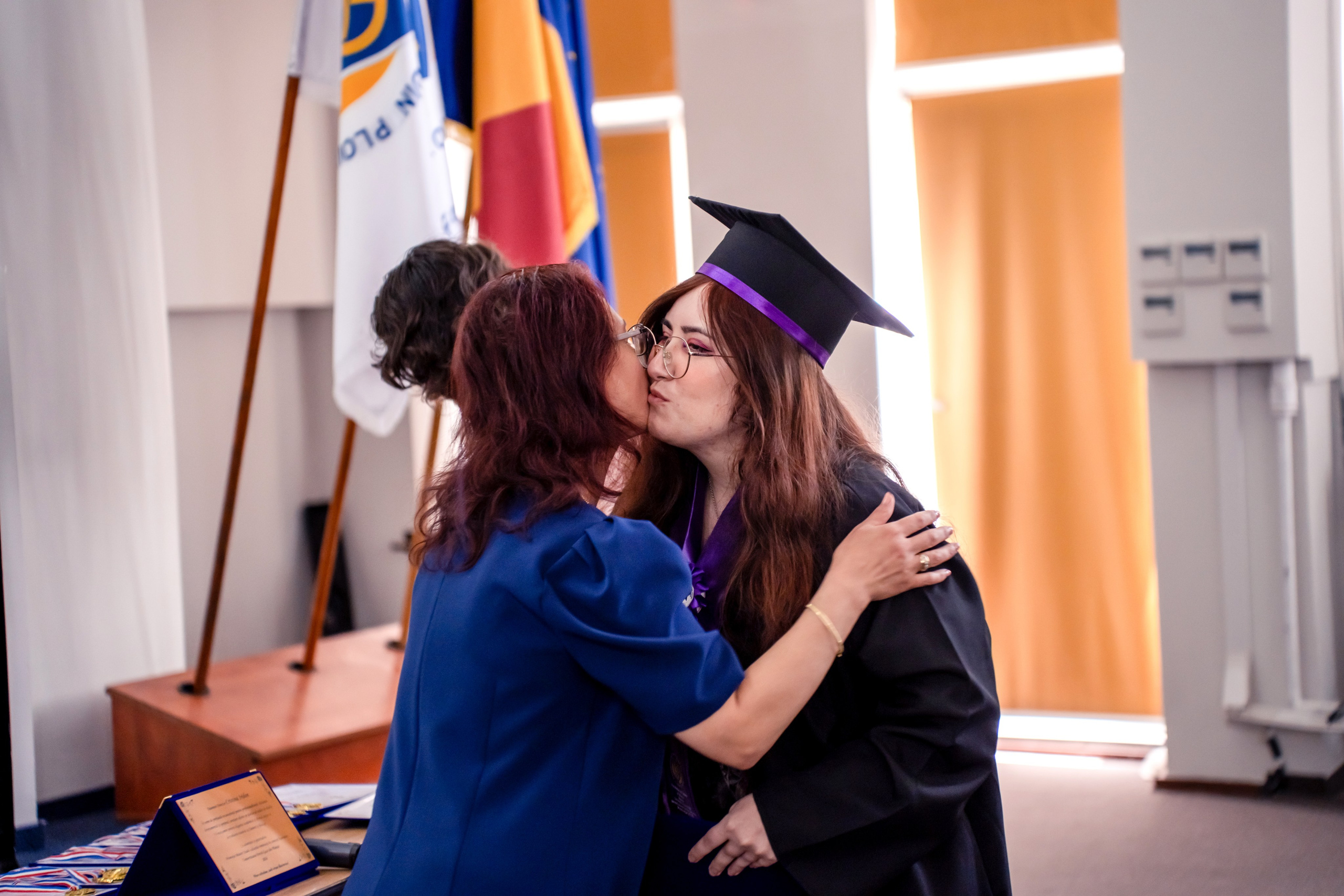 Absolvire Master UPG 2026. Mihai Alexandra Events