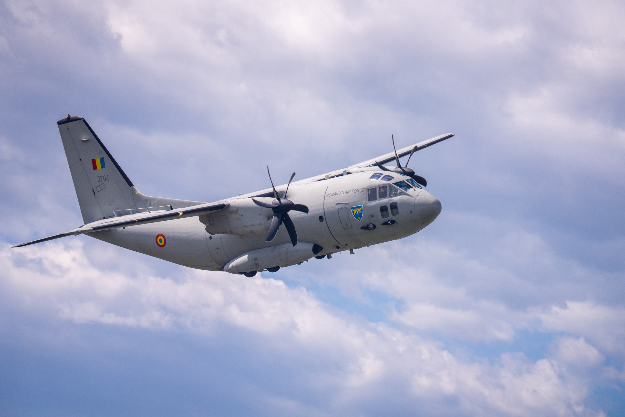 Ploiești Air Show 2026. Mihai Alexandra Events