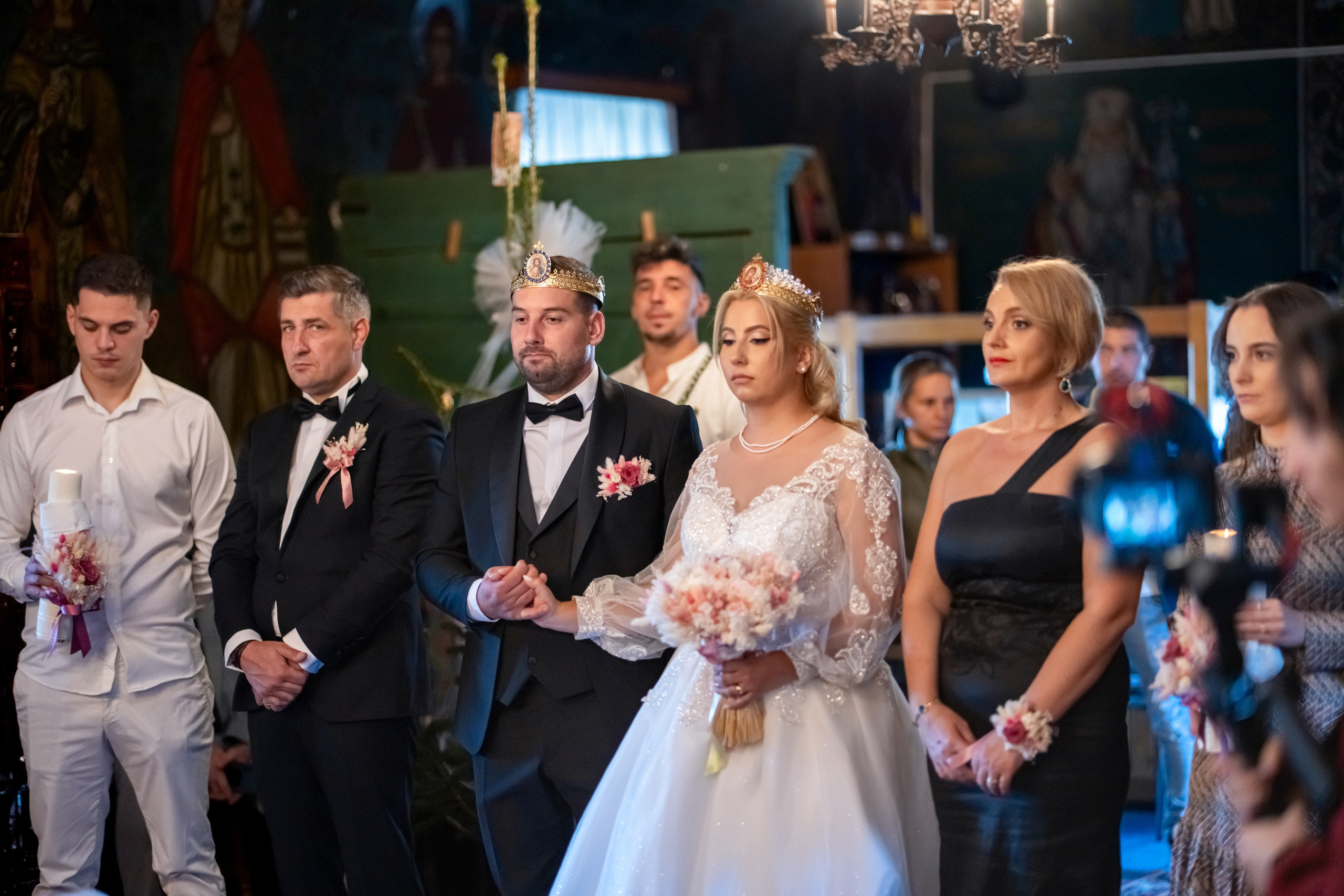Nuntă Loredana & Cosmin. Mihai Alexandra Events
