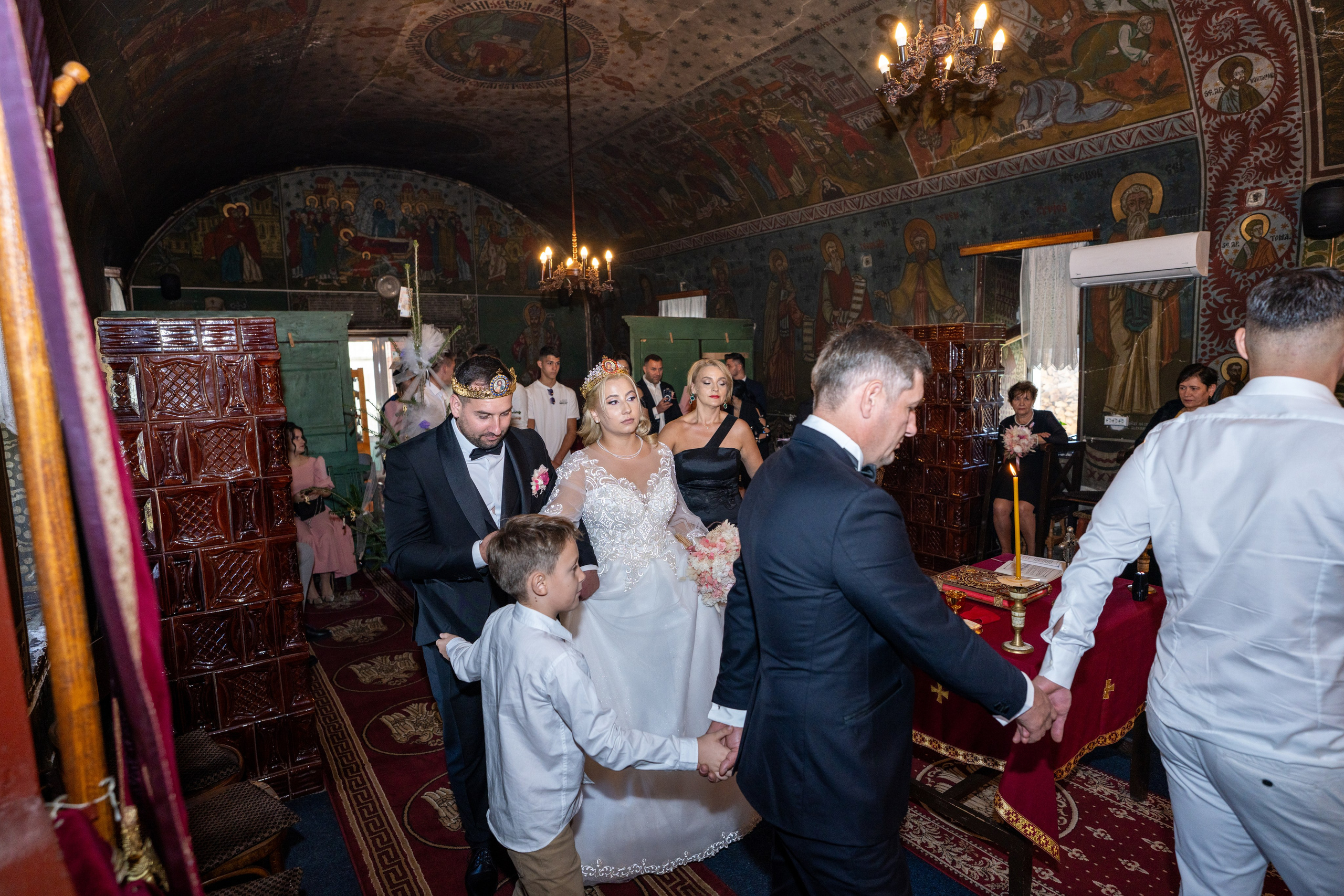 Nuntă Loredana & Cosmin. Mihai Alexandra Events