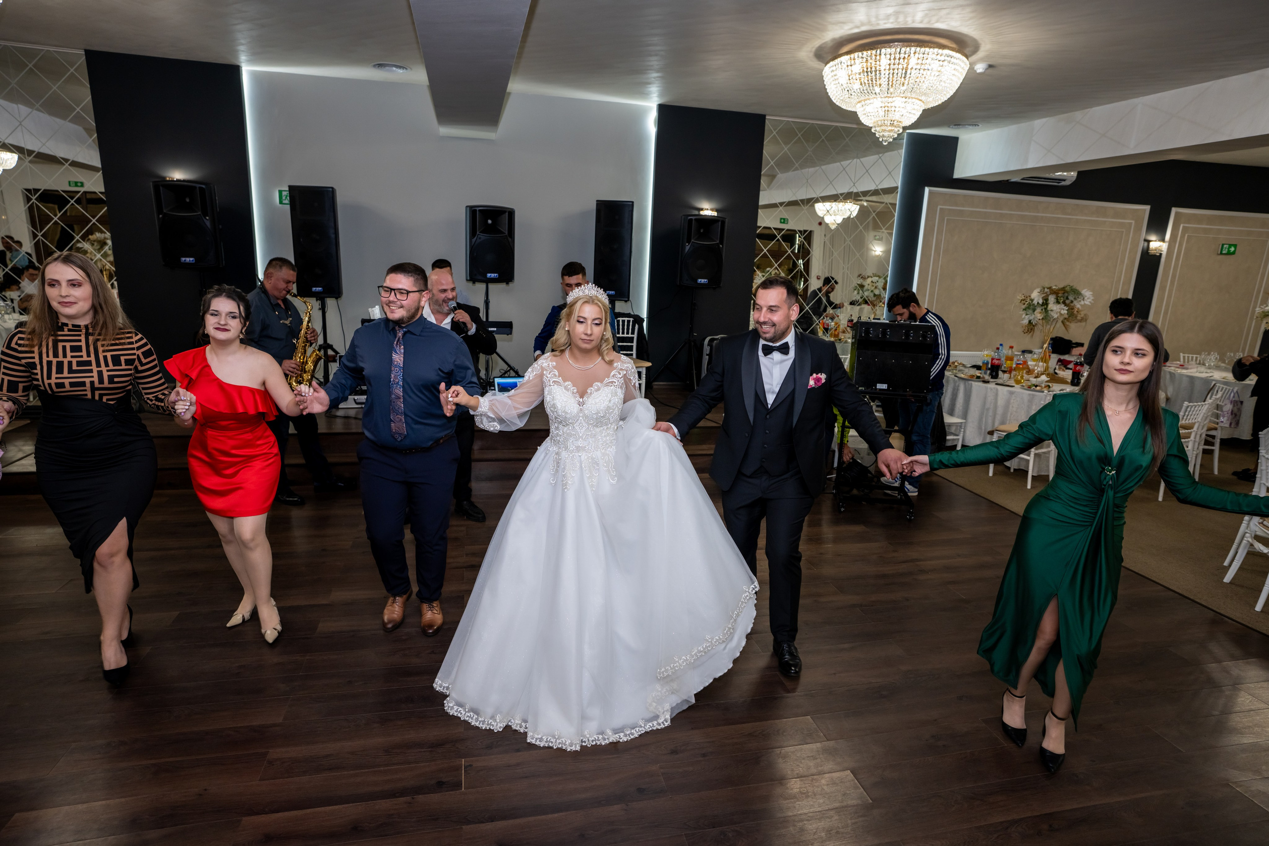 Nuntă Loredana & Cosmin. Mihai Alexandra Events