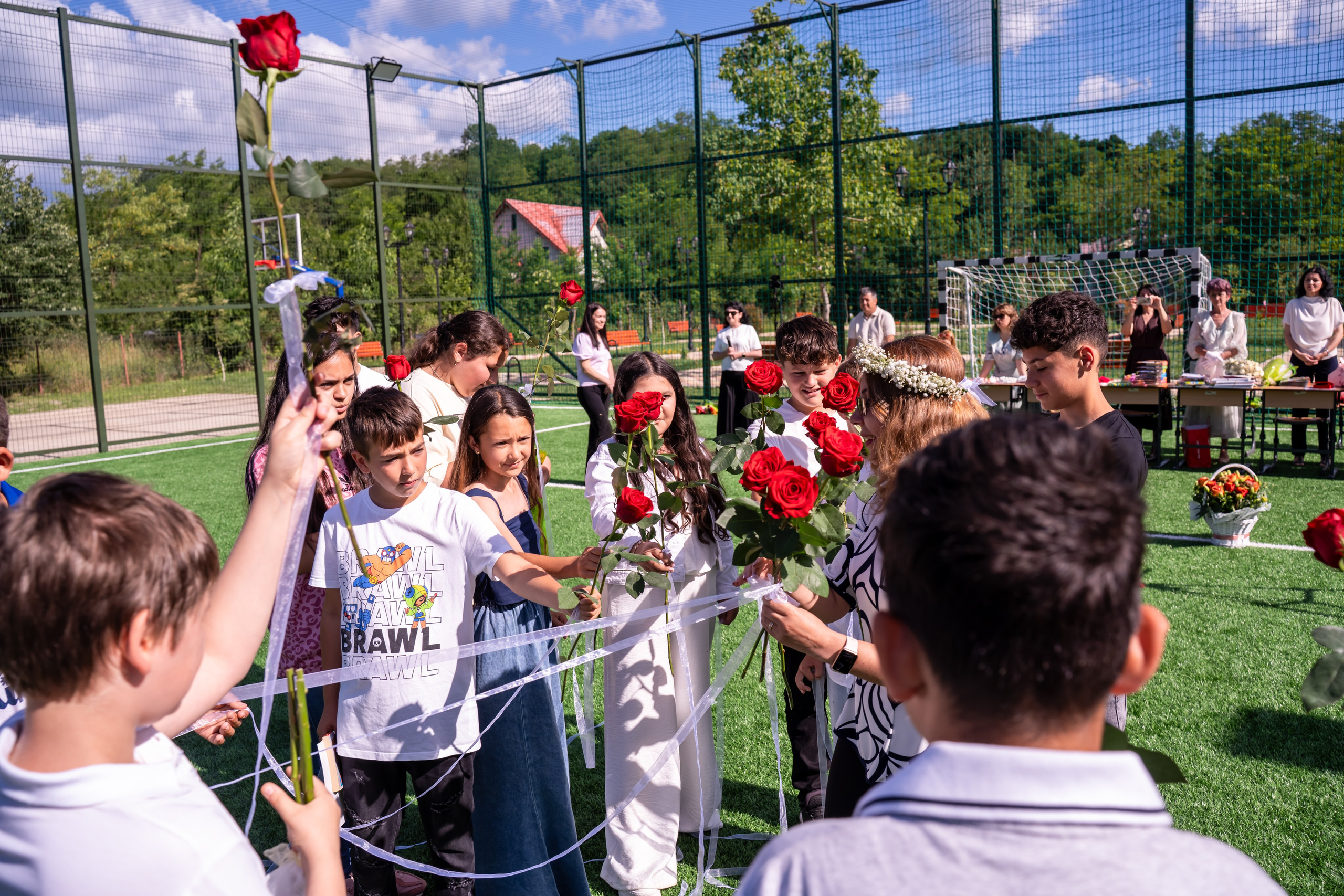 Sfârșit clasa a 4-a Vărbilău. Mihai Alexandra Events
