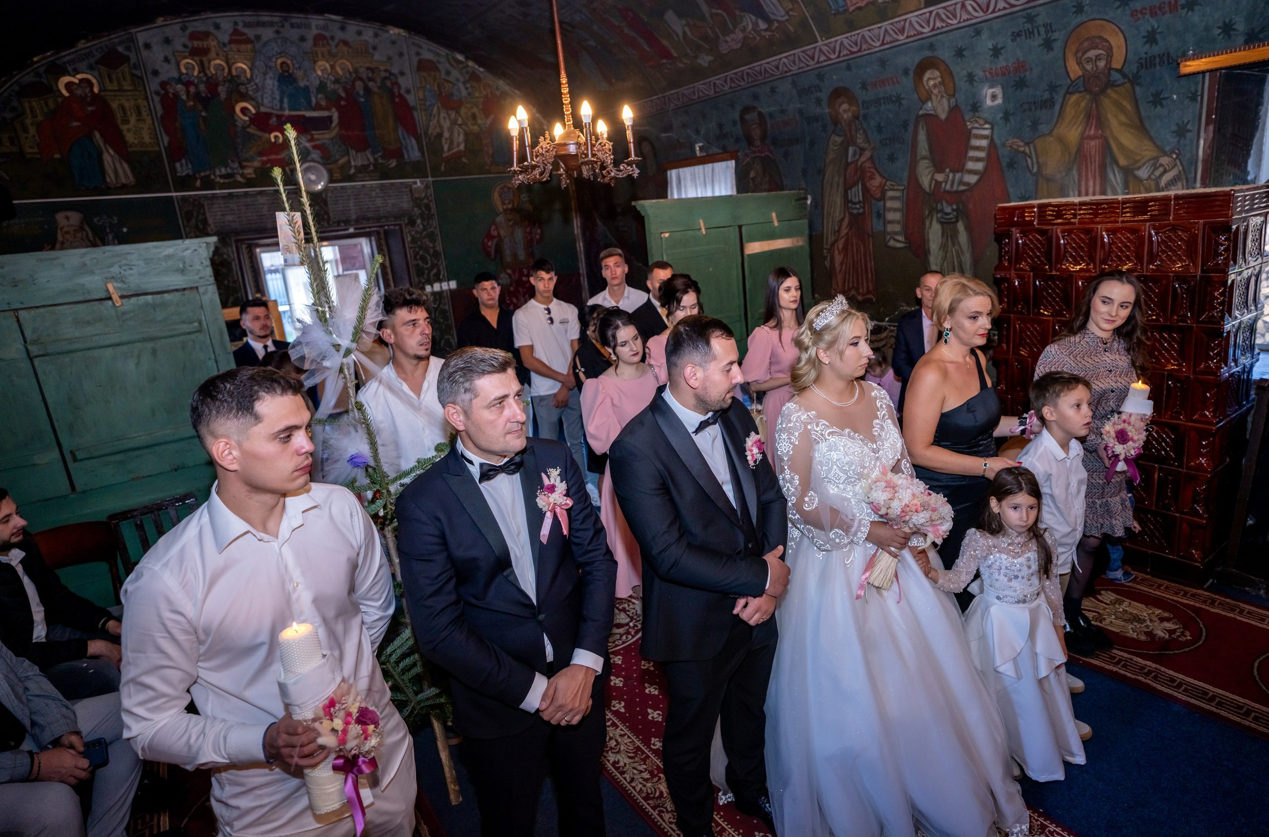 Nuntă Loredana & Cosmin. Mihai Alexandra Events
