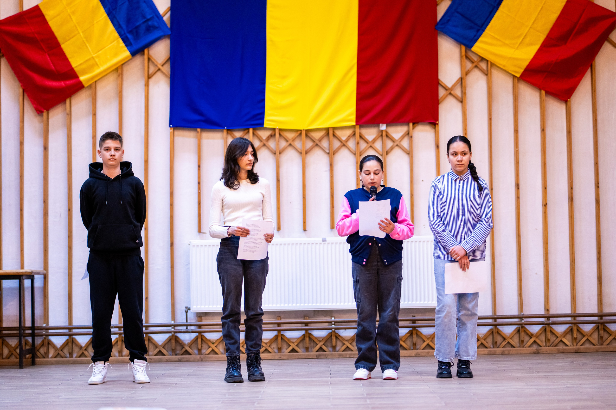 Eveniment Cămin Aluniș