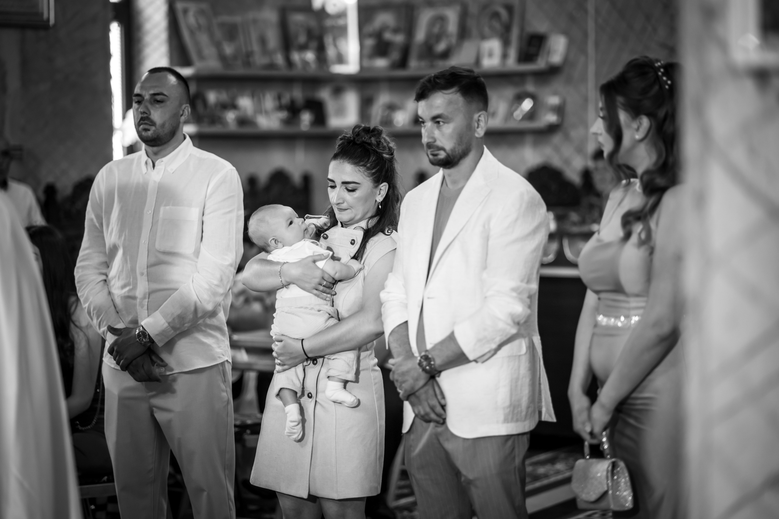 Botez Rareș Andrei. Mihai Alexandra Events