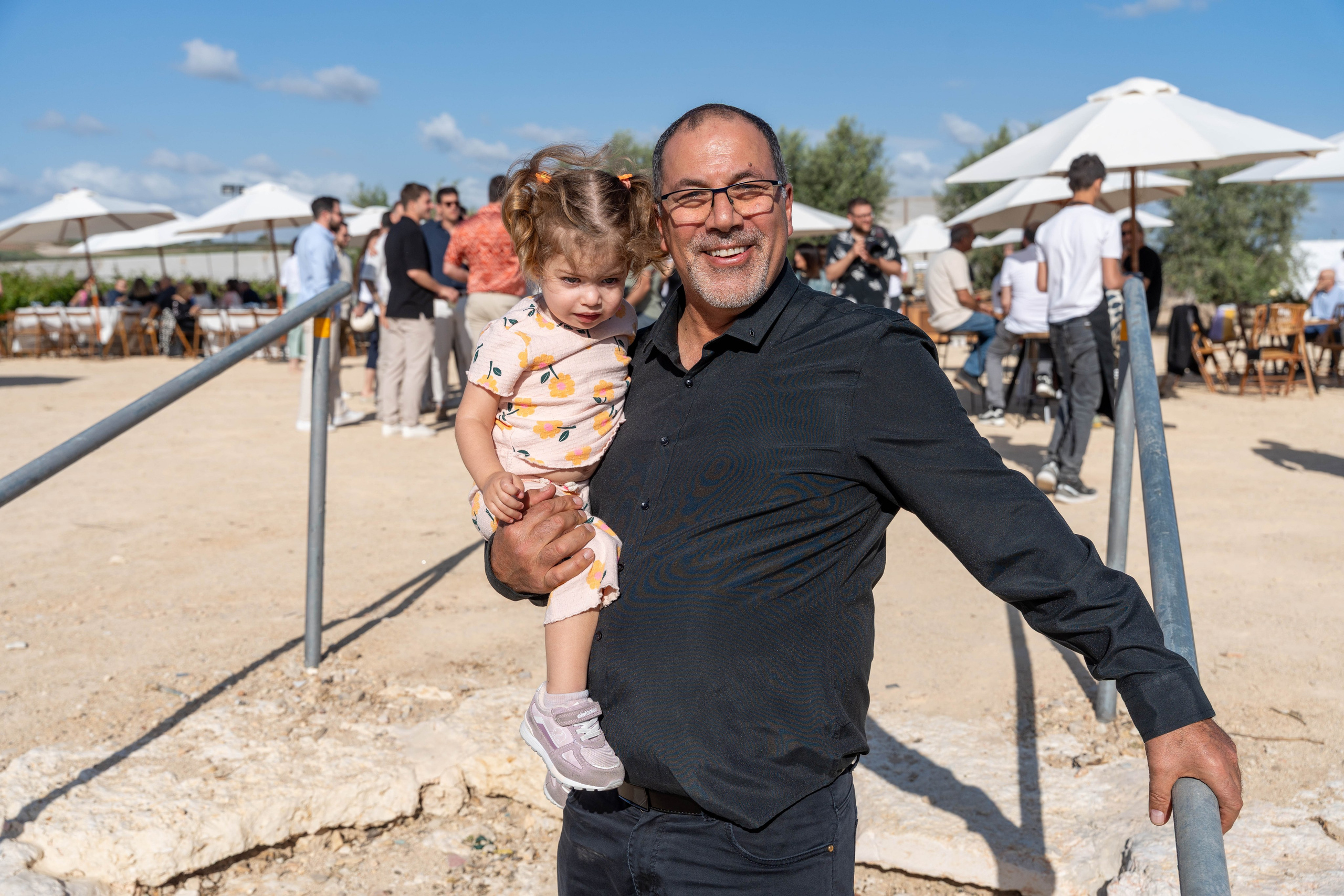 Bar & Yiftiv. אולג גורביץ צילום