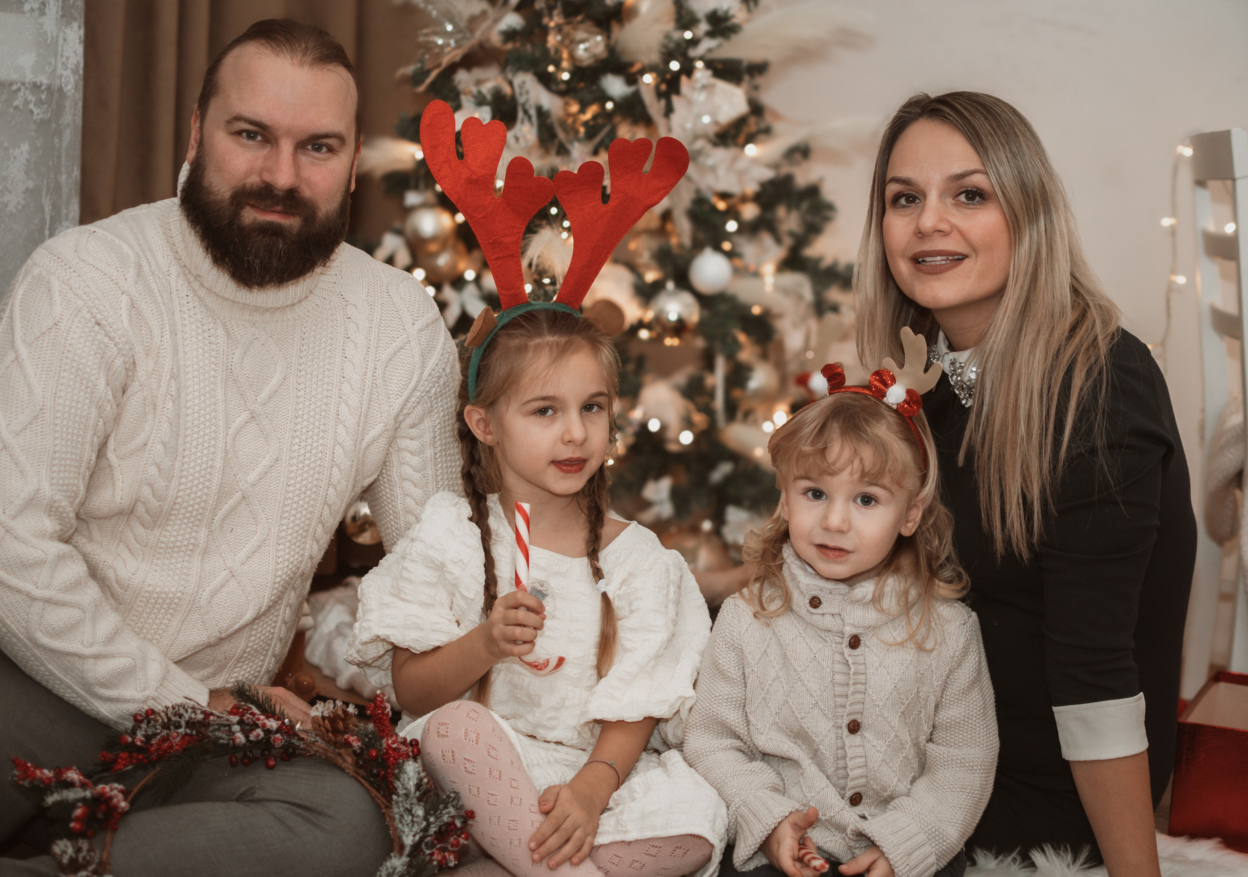 Nevena i Marko, porodično fotografisanje. BambinaaPhotography