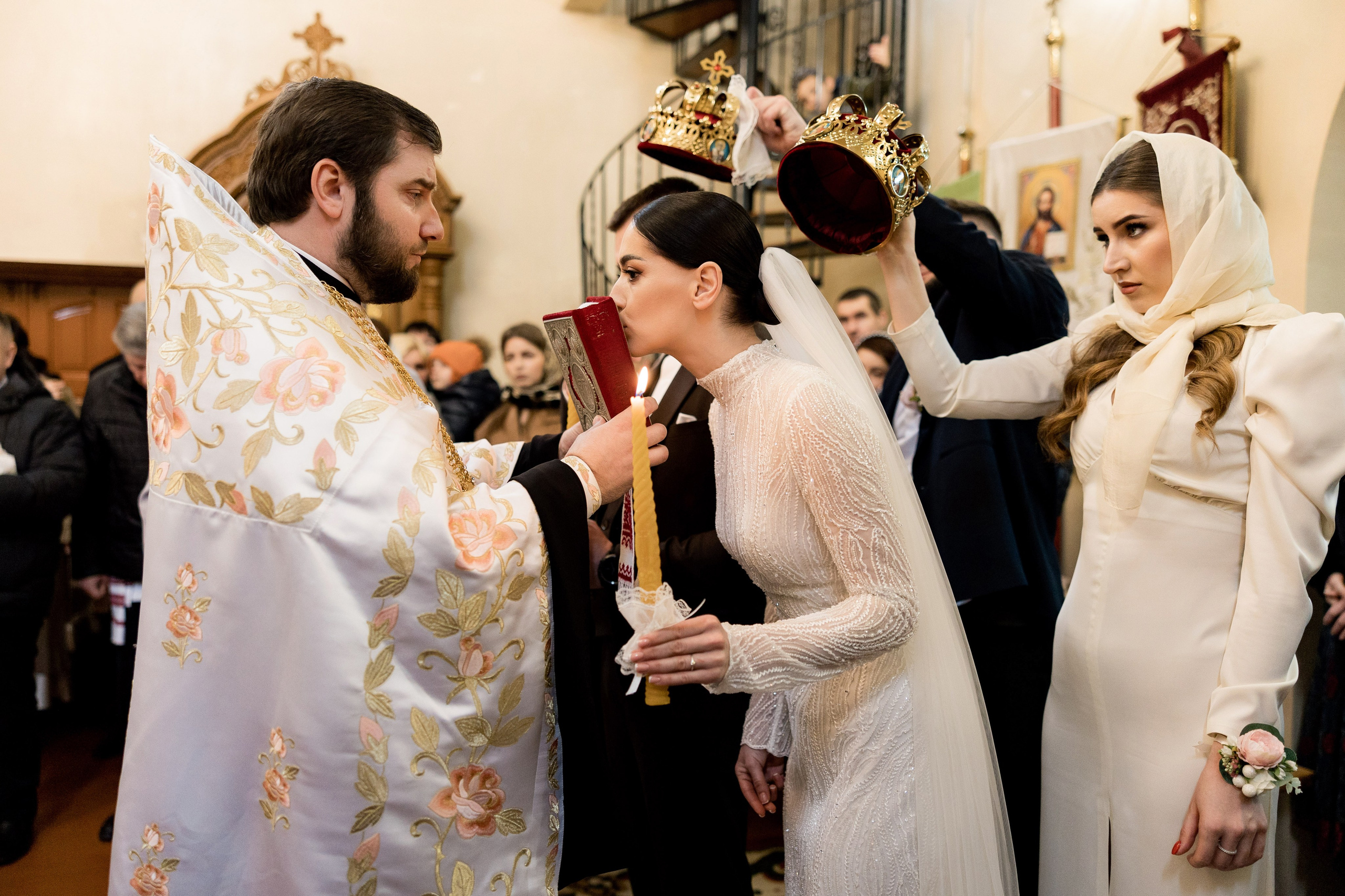 Ніна та Андрій. Ірина Терещук