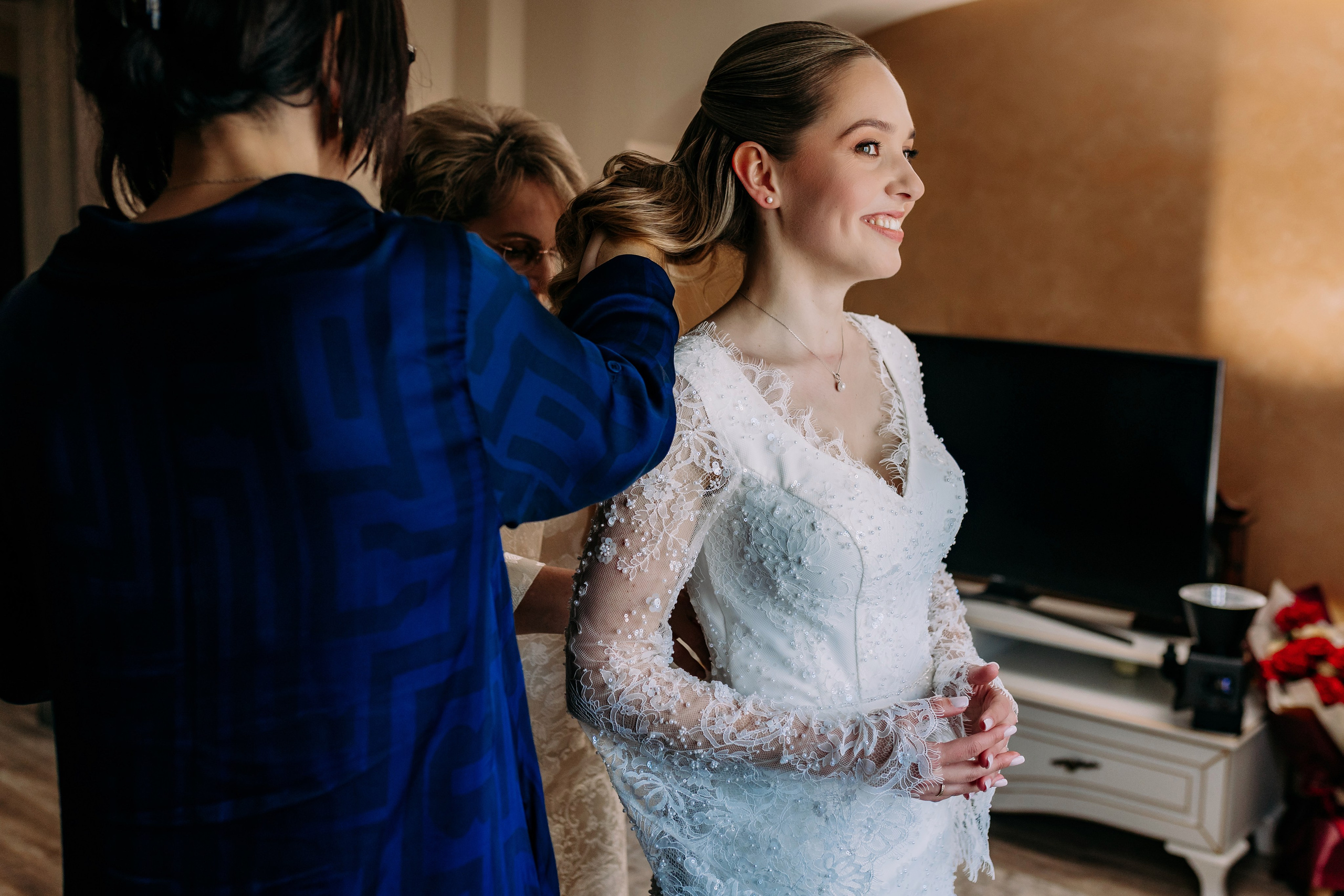 Nuntă Cristina & Alex. Events Photographer Miruna Buculei
