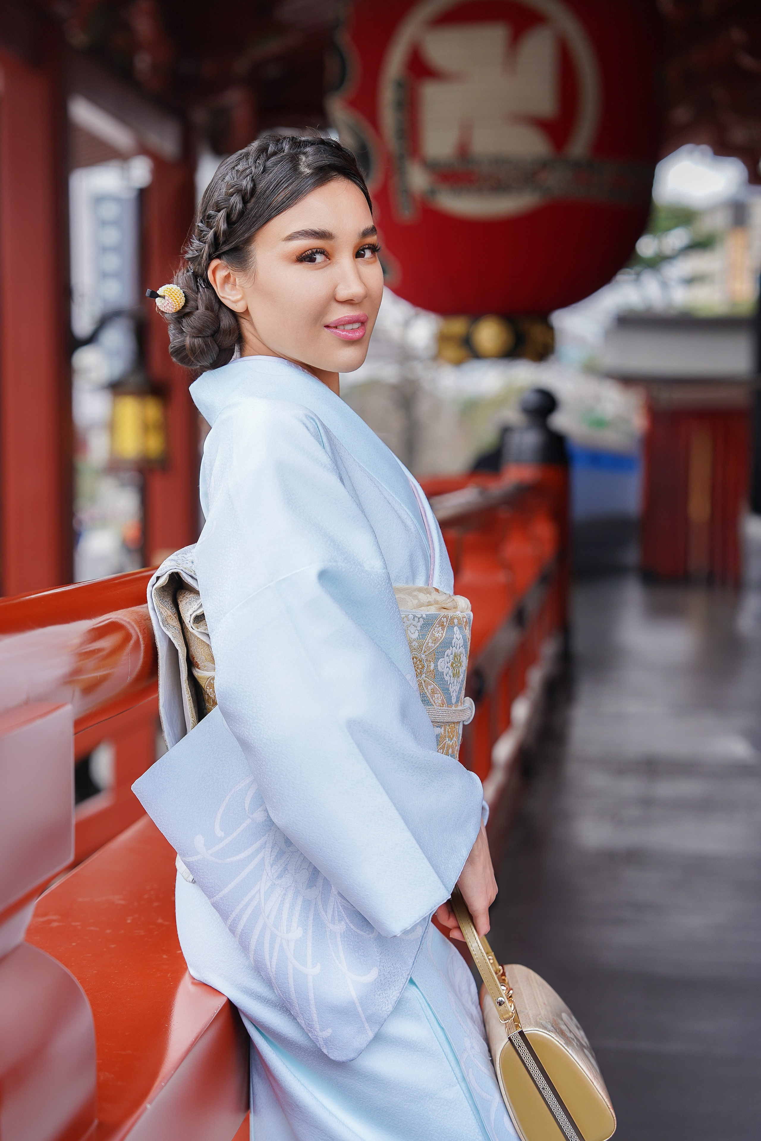 Kamola. Фотограф в Токио Япония