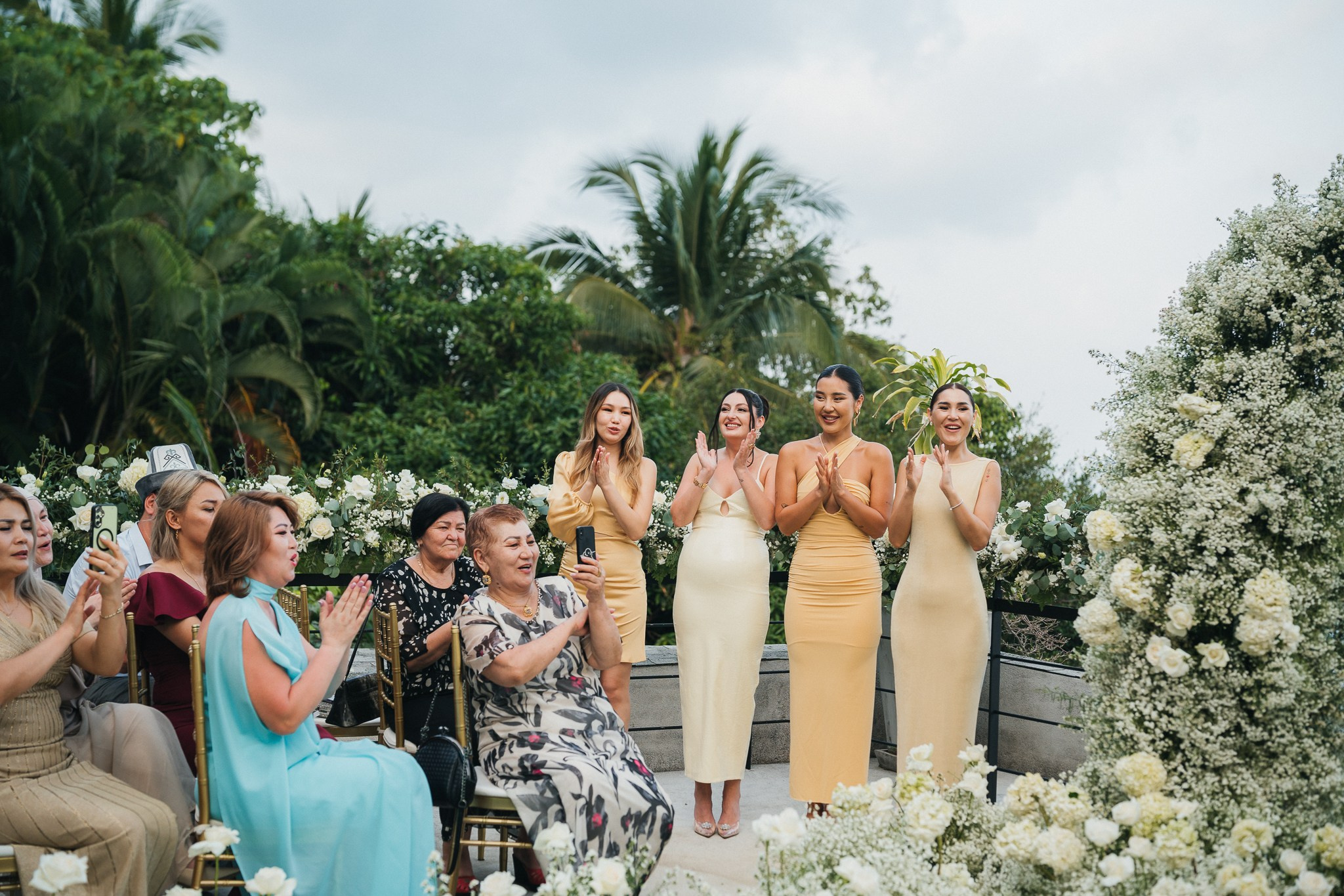 Jyldyz & Simon 07.02.2025. Wedding on Koh Samui, Thailand