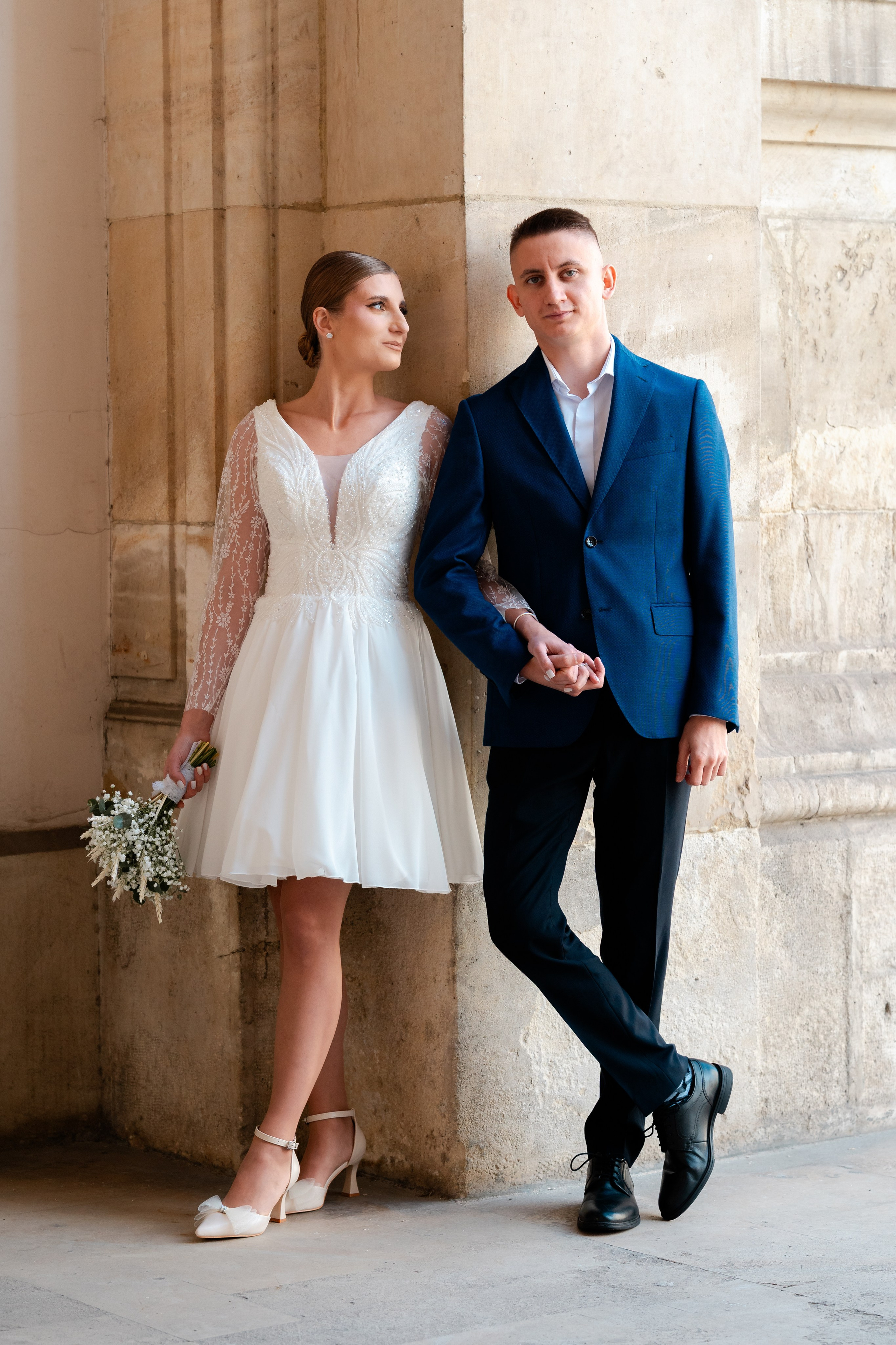 Cununie civilă - Maria și Bogdan