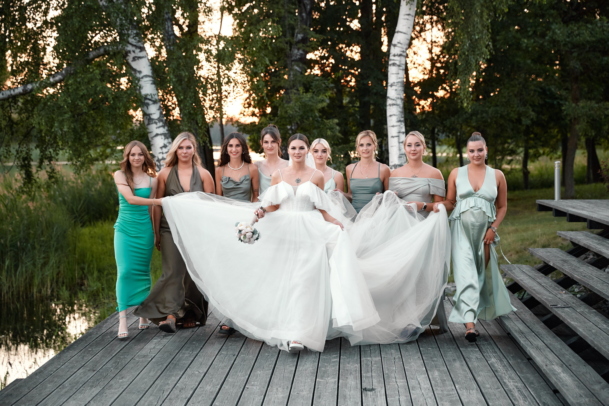 . Свадебный фотограф В Даугавпилсе Юрий Теплов