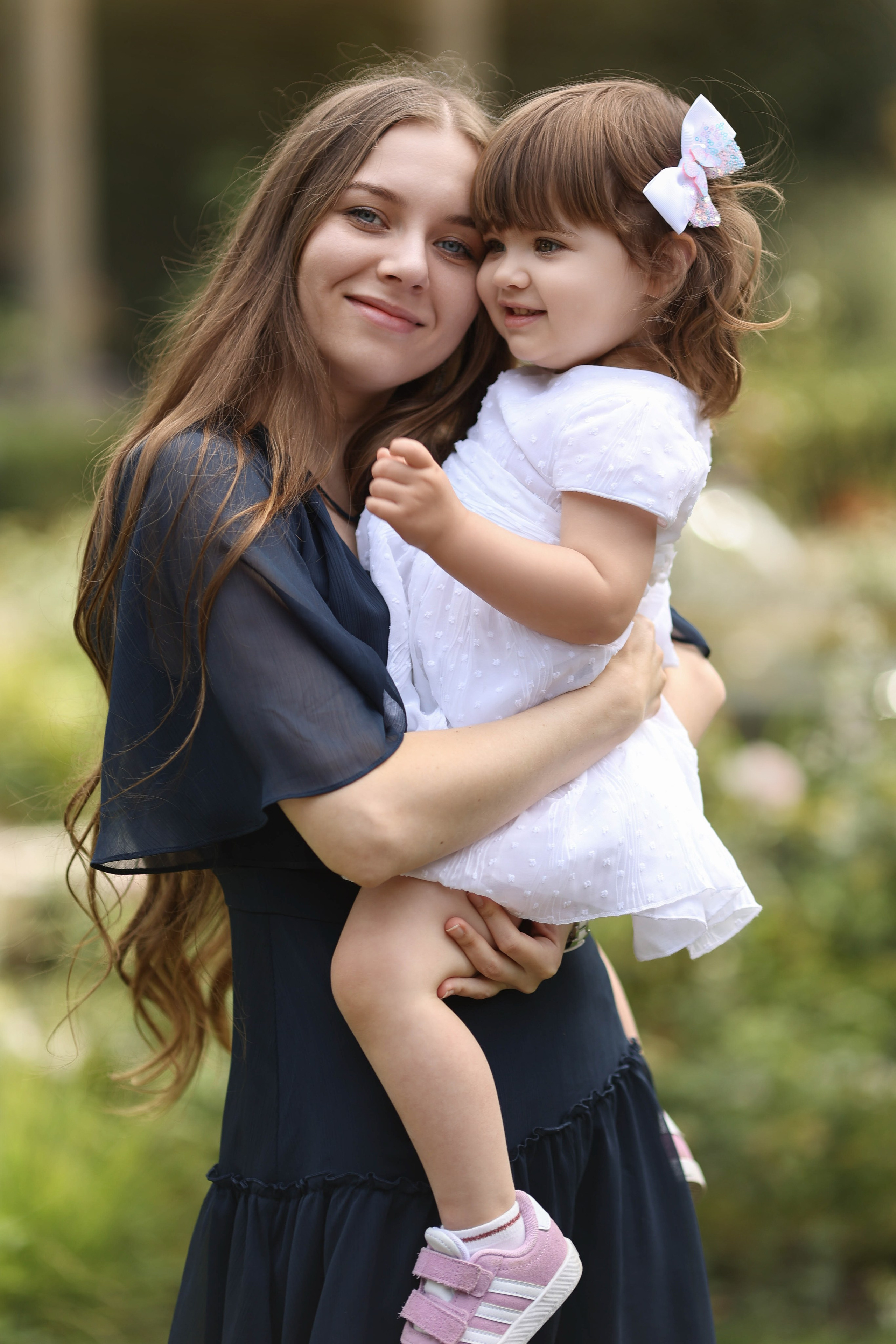 Семейная прогулка в сердце Вильнюса. Семейный и детский фотограф в Вильнюсе Светлана Наумова