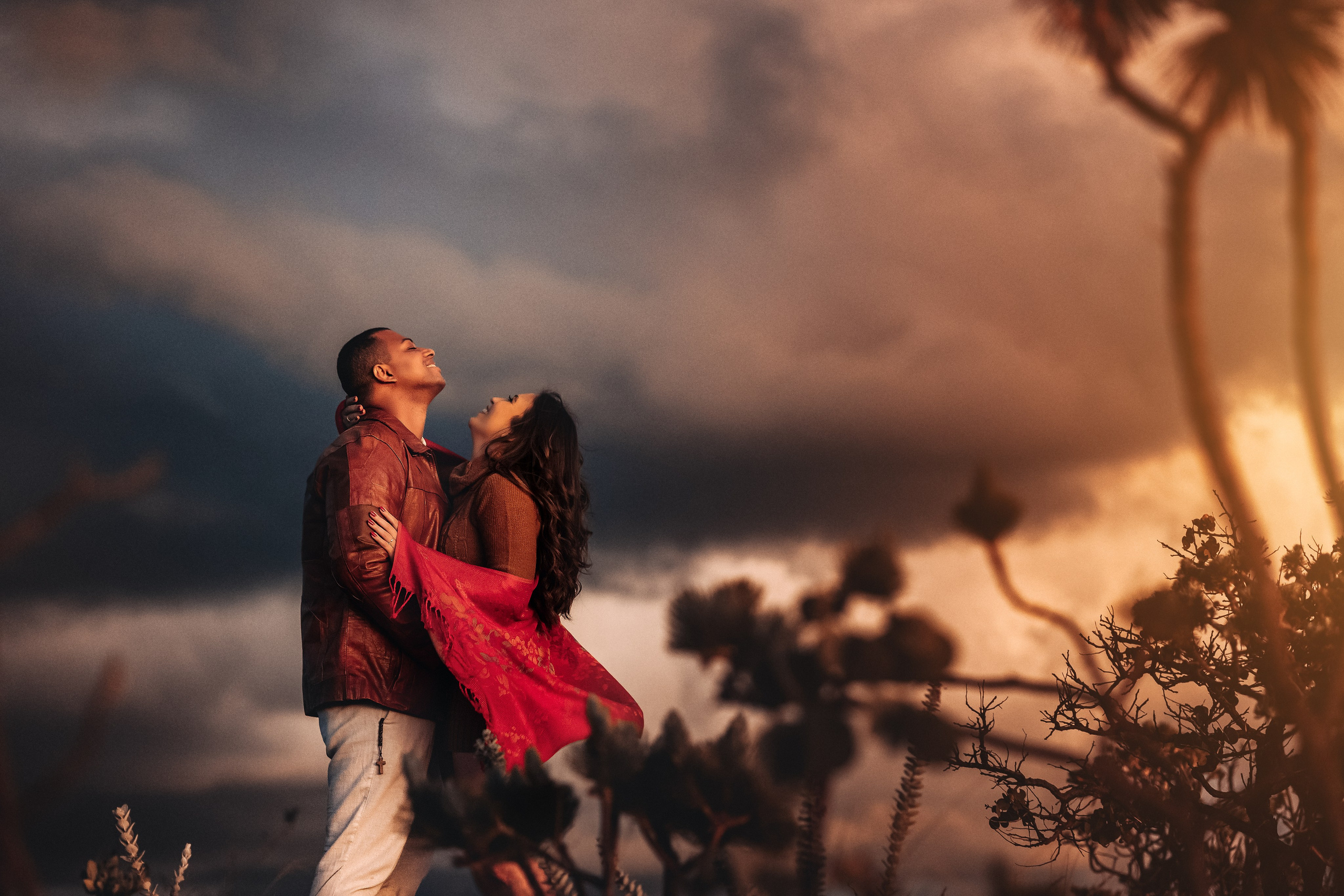 Francilene e Paulo. Fotografia de casamento e ensaios | Montes Claros/MG