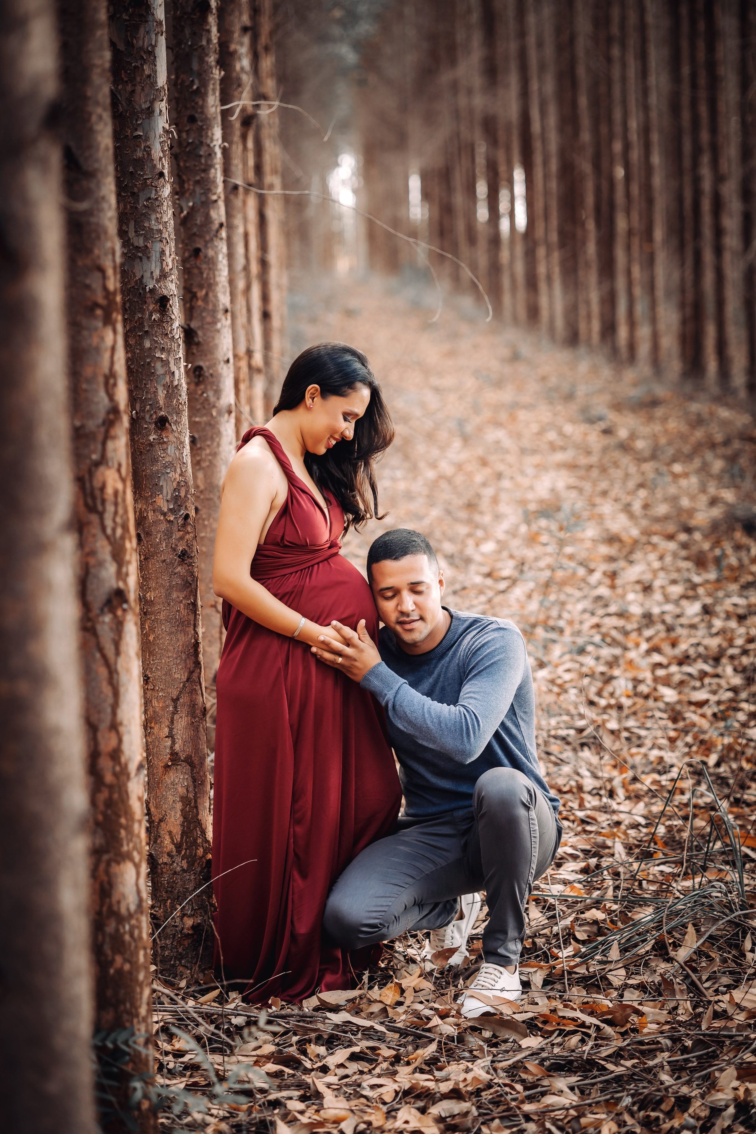 Gestante. Fotografia de casamento e ensaios | Montes Claros/MG