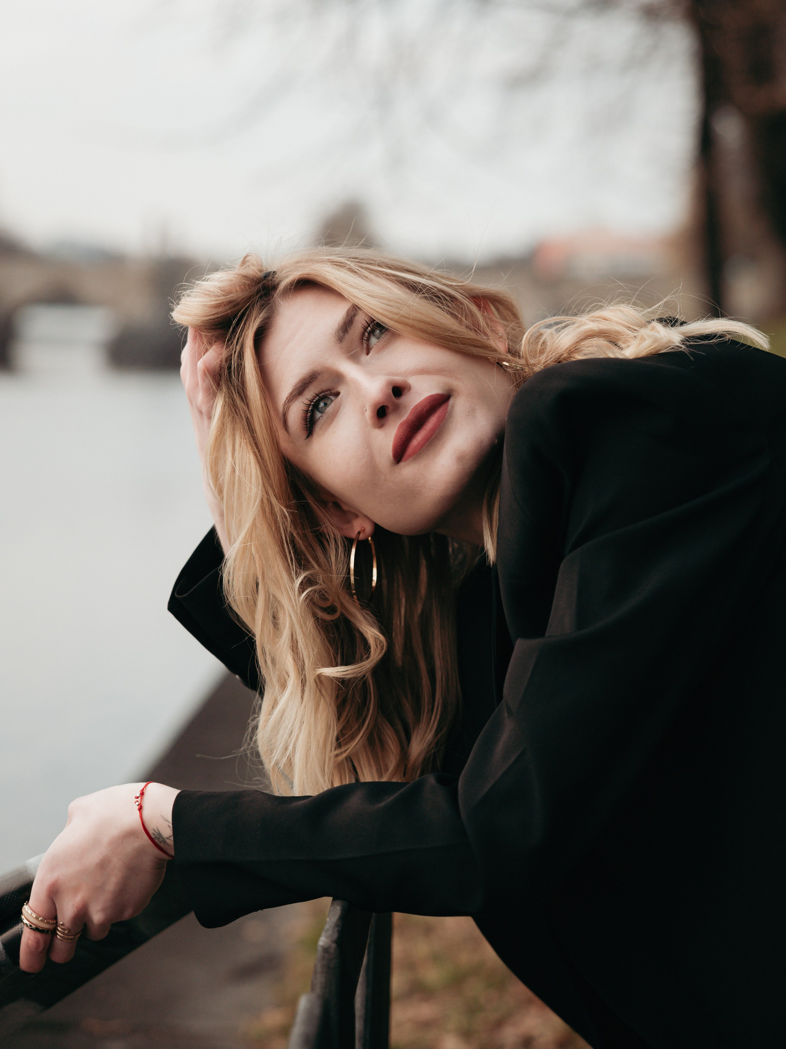 Písek City Walk. Rodinná, těhotenská, newborn a lifestyle fotografka v Písku Oxana Telupilova