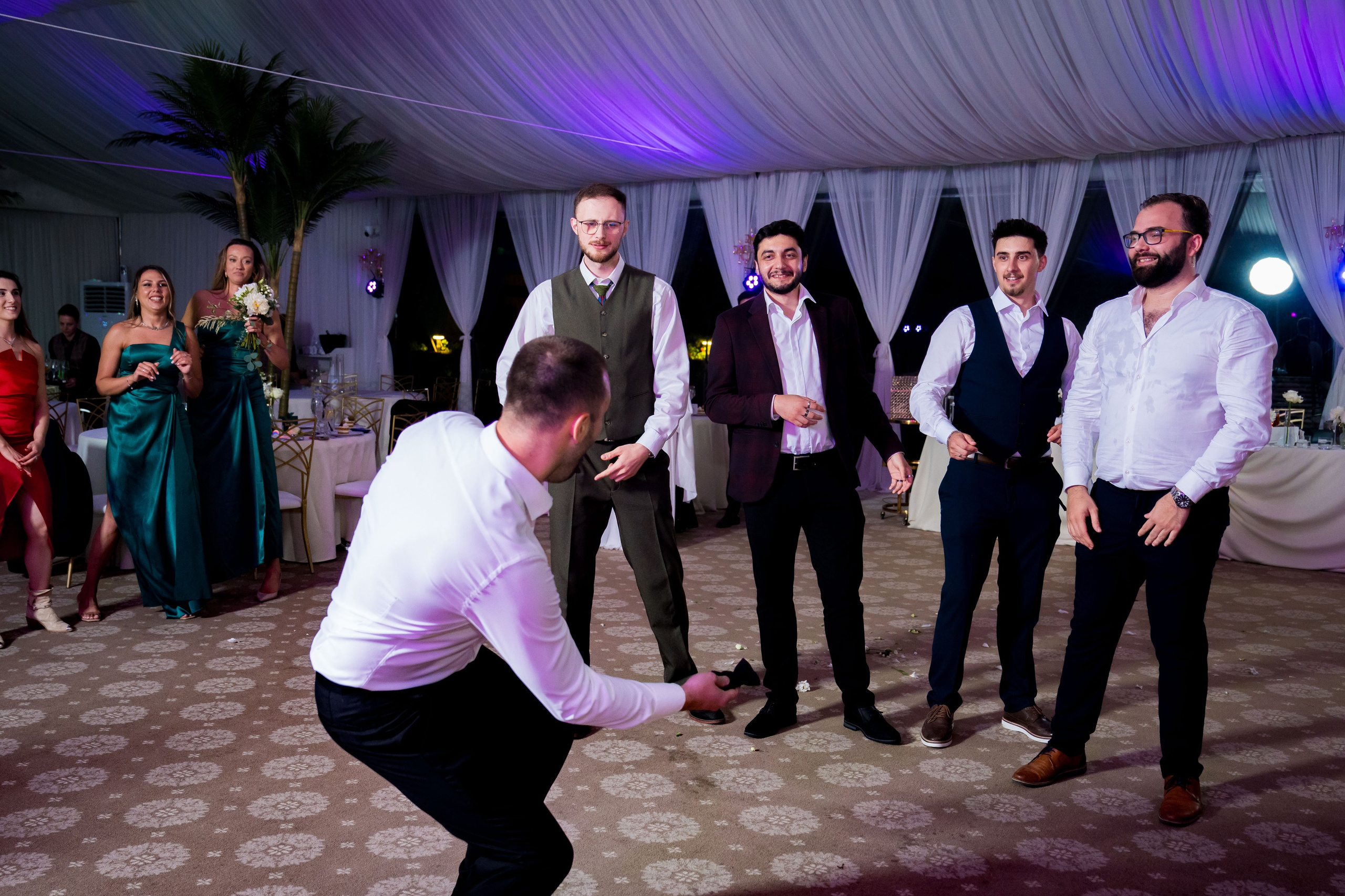 PARTY. Gabriel Florea — Fotograf nuntă București