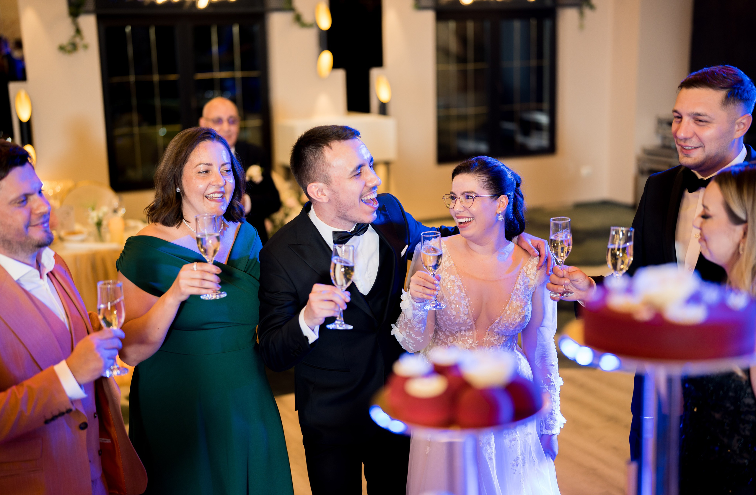 PARTY. Gabriel Florea — Fotograf nuntă București