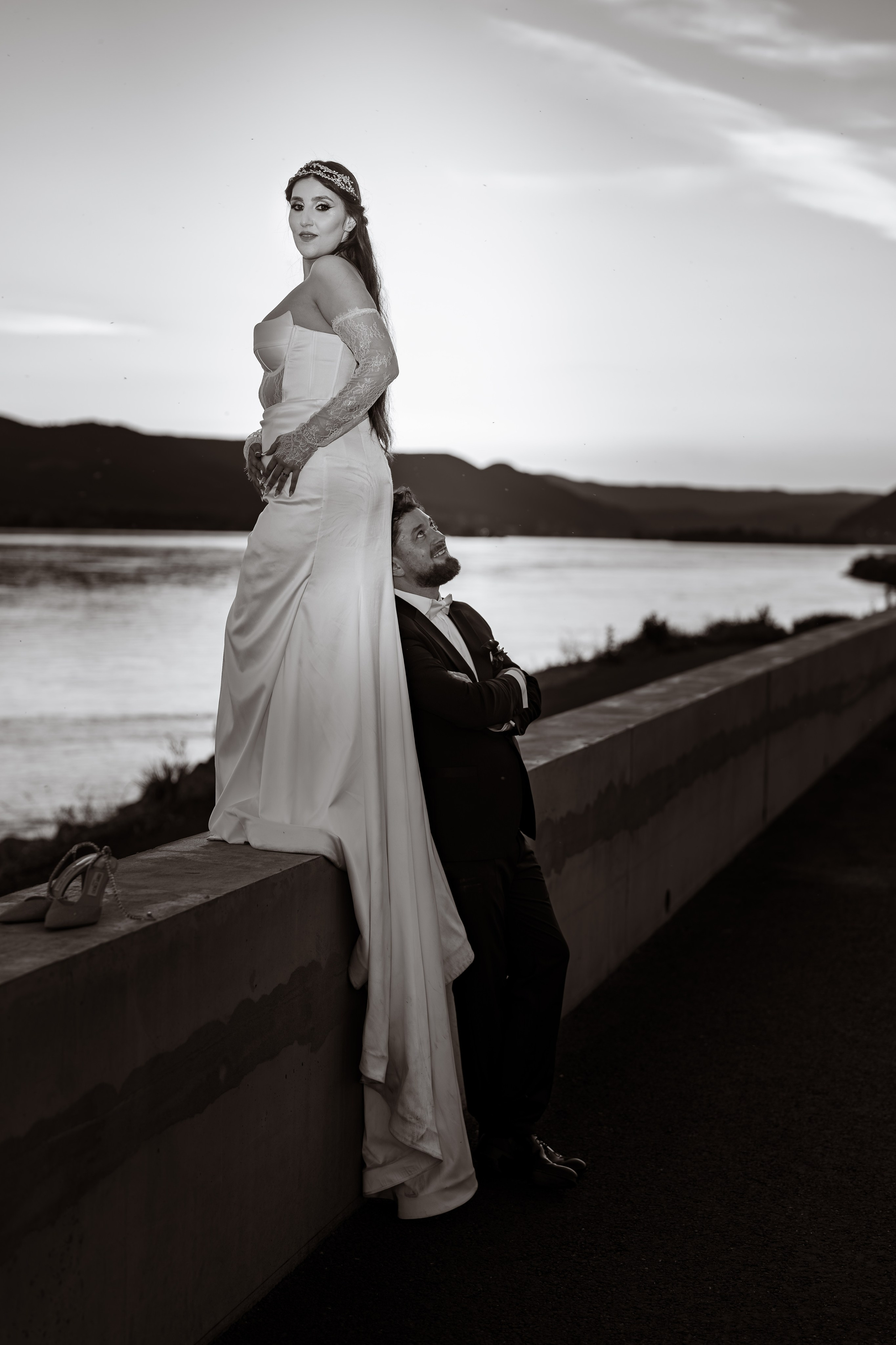 Daniel & Maria. Gabriel Florea — Fotograf nuntă București