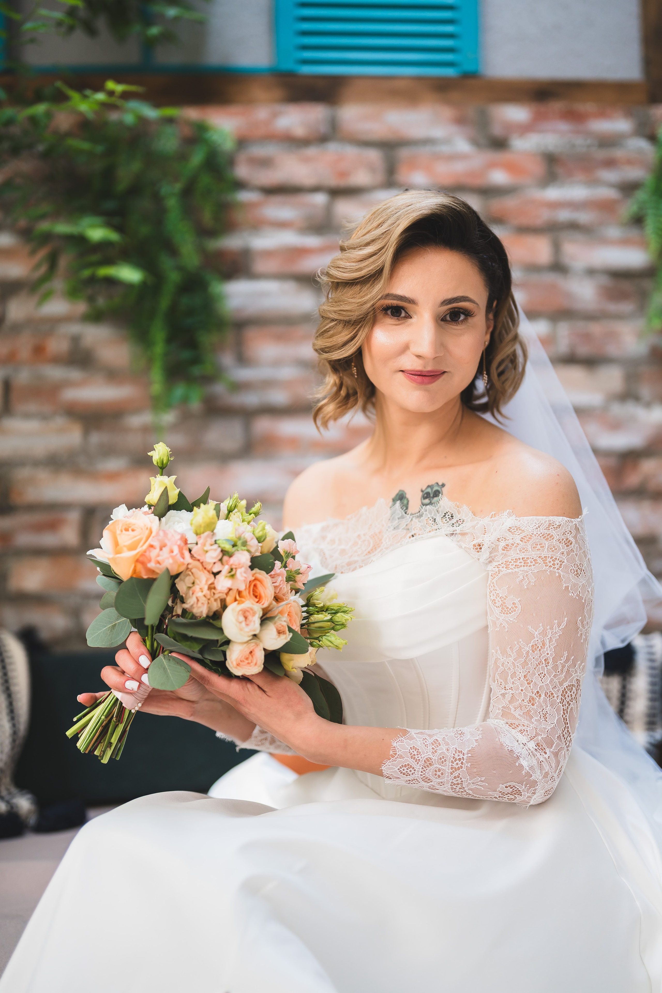 Claudia & Danut. Gabriel Florea — Fotograf nuntă București