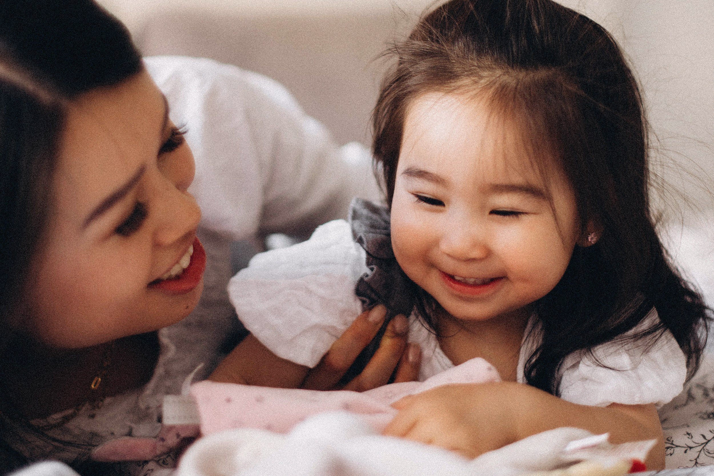 Amelie & Leni. Семейный фотограф Лейпциг, Германия