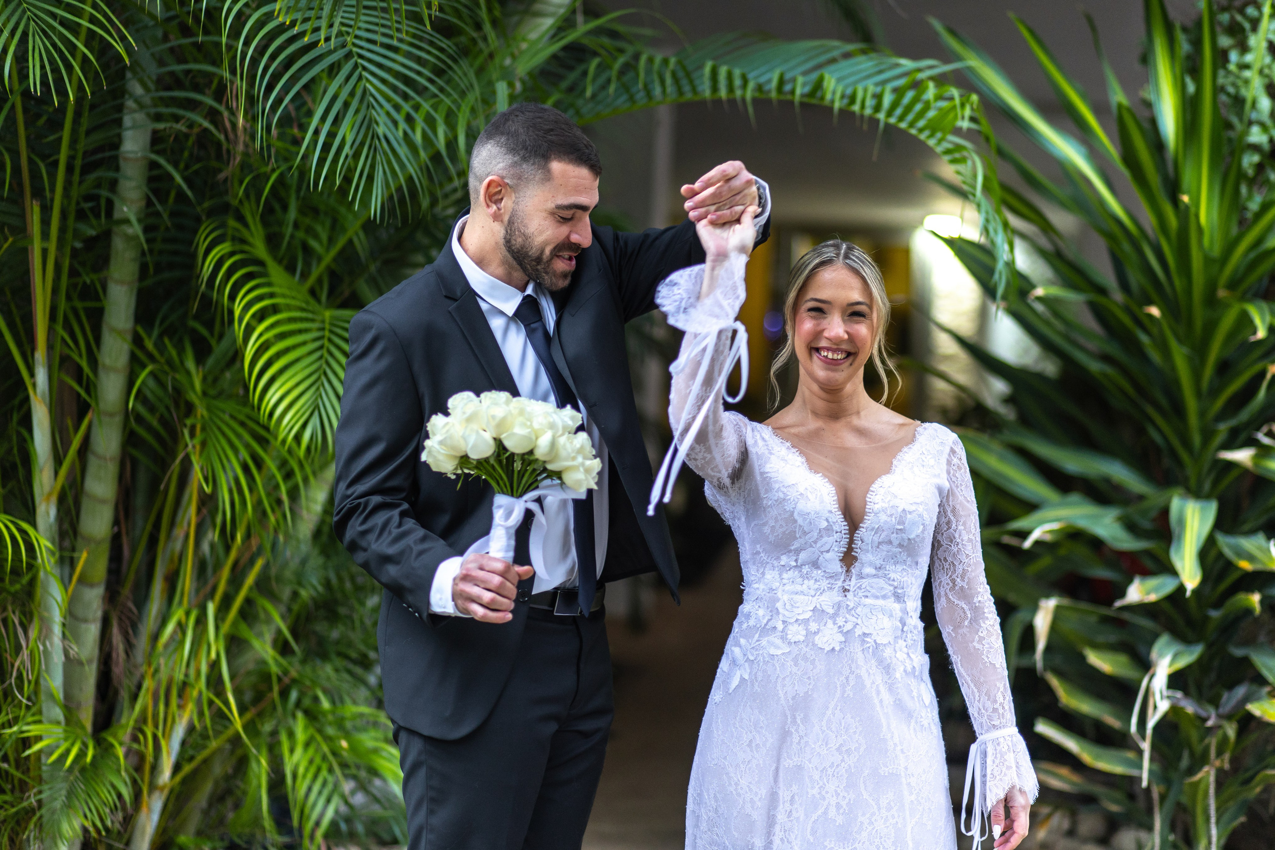 K&C. משה מנשה צלם חתונות