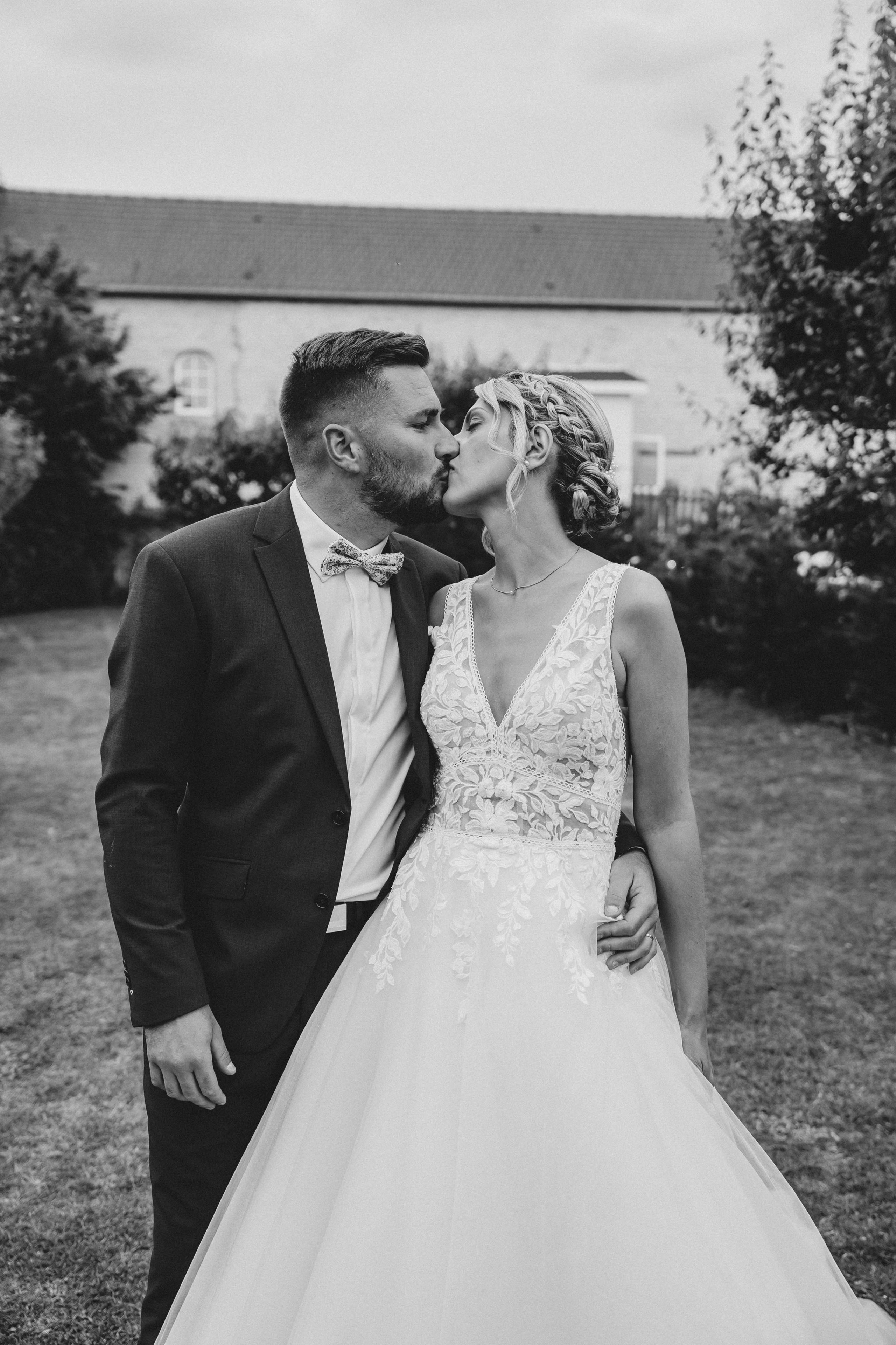 Océane & Pierre. Weeding photographer / event / portrait
