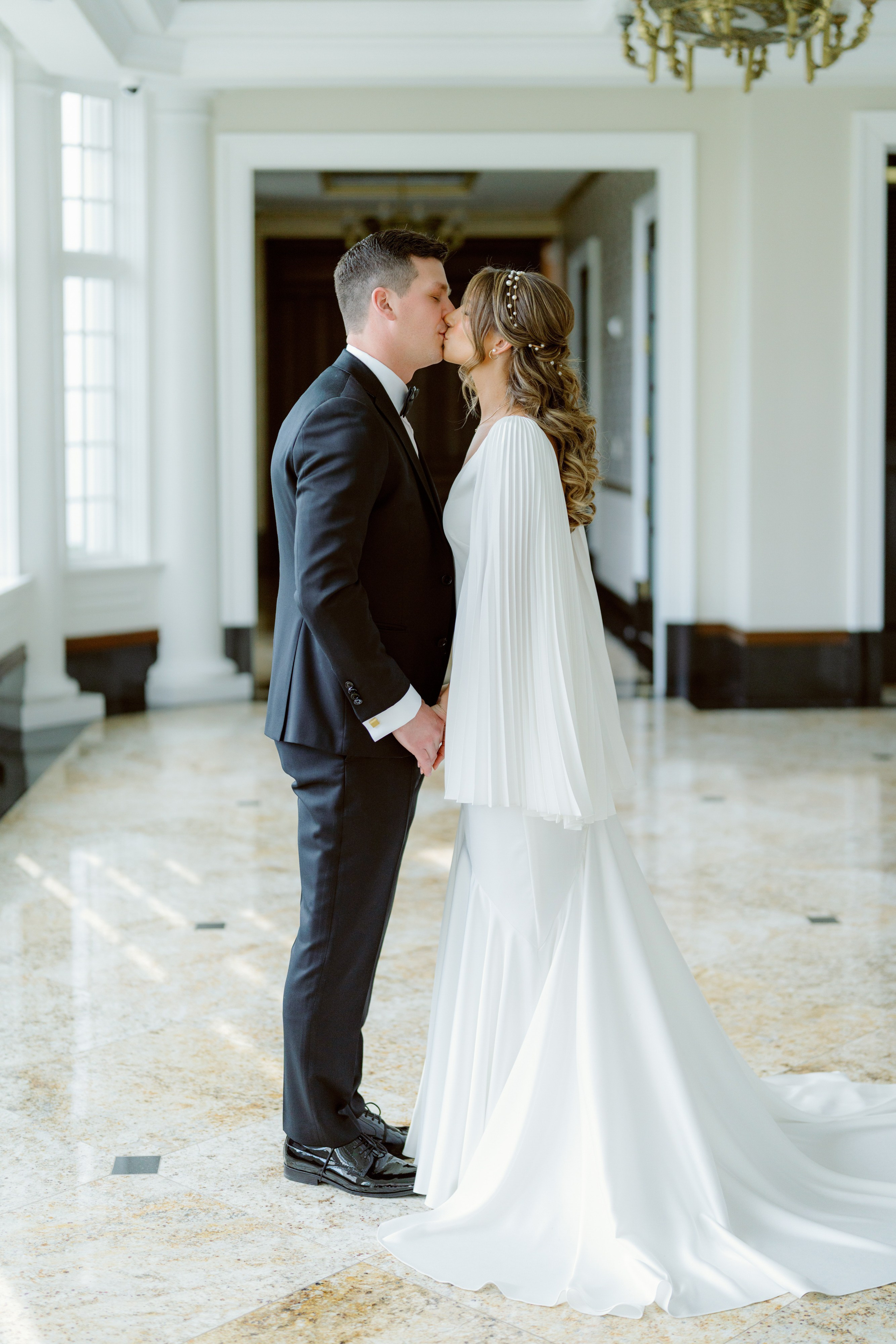 Amanda and Dan. Wedding photographer and videographer New York | New Jersey