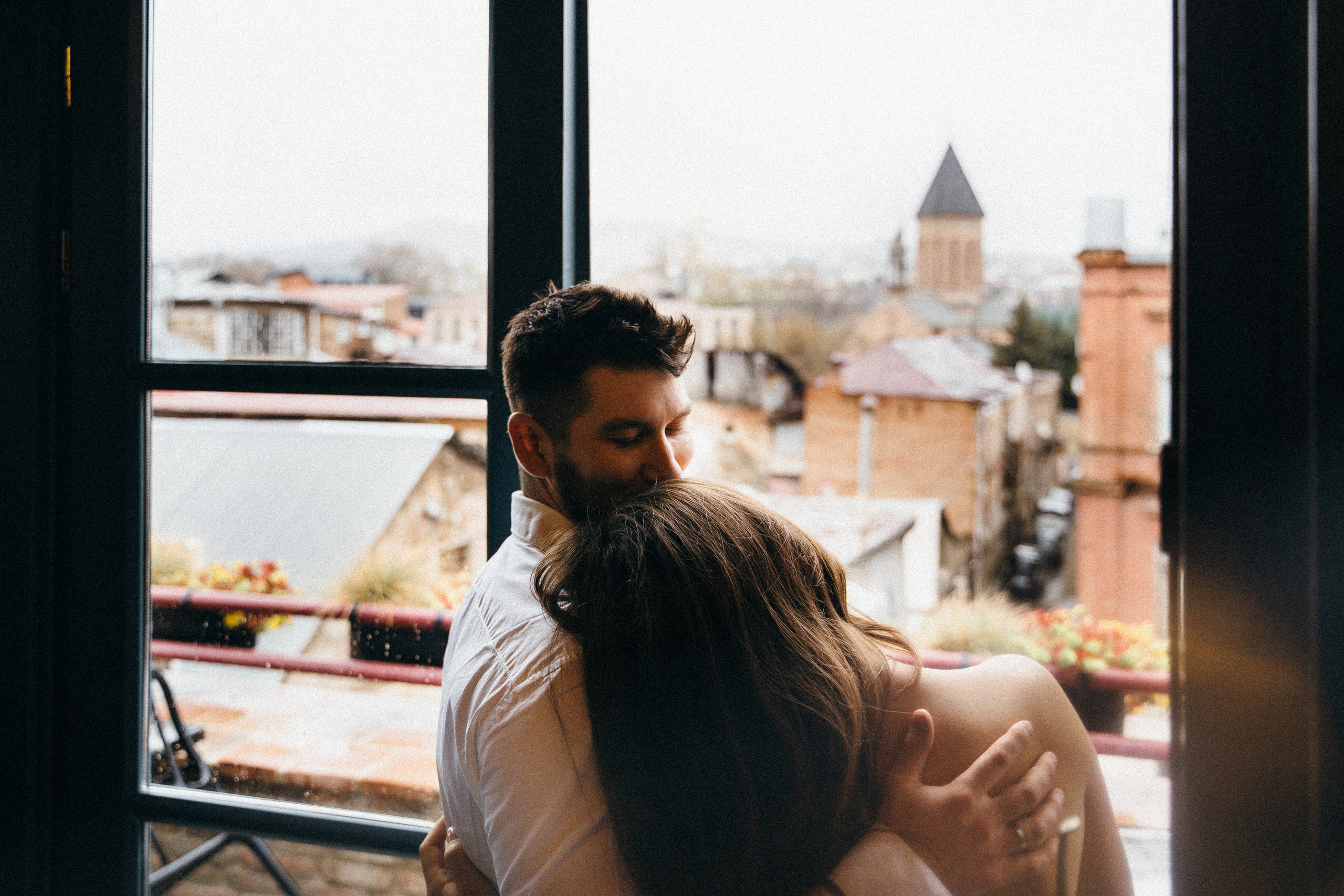A day for two. Photographer and travel-blogger Aleksandra Gritsenko