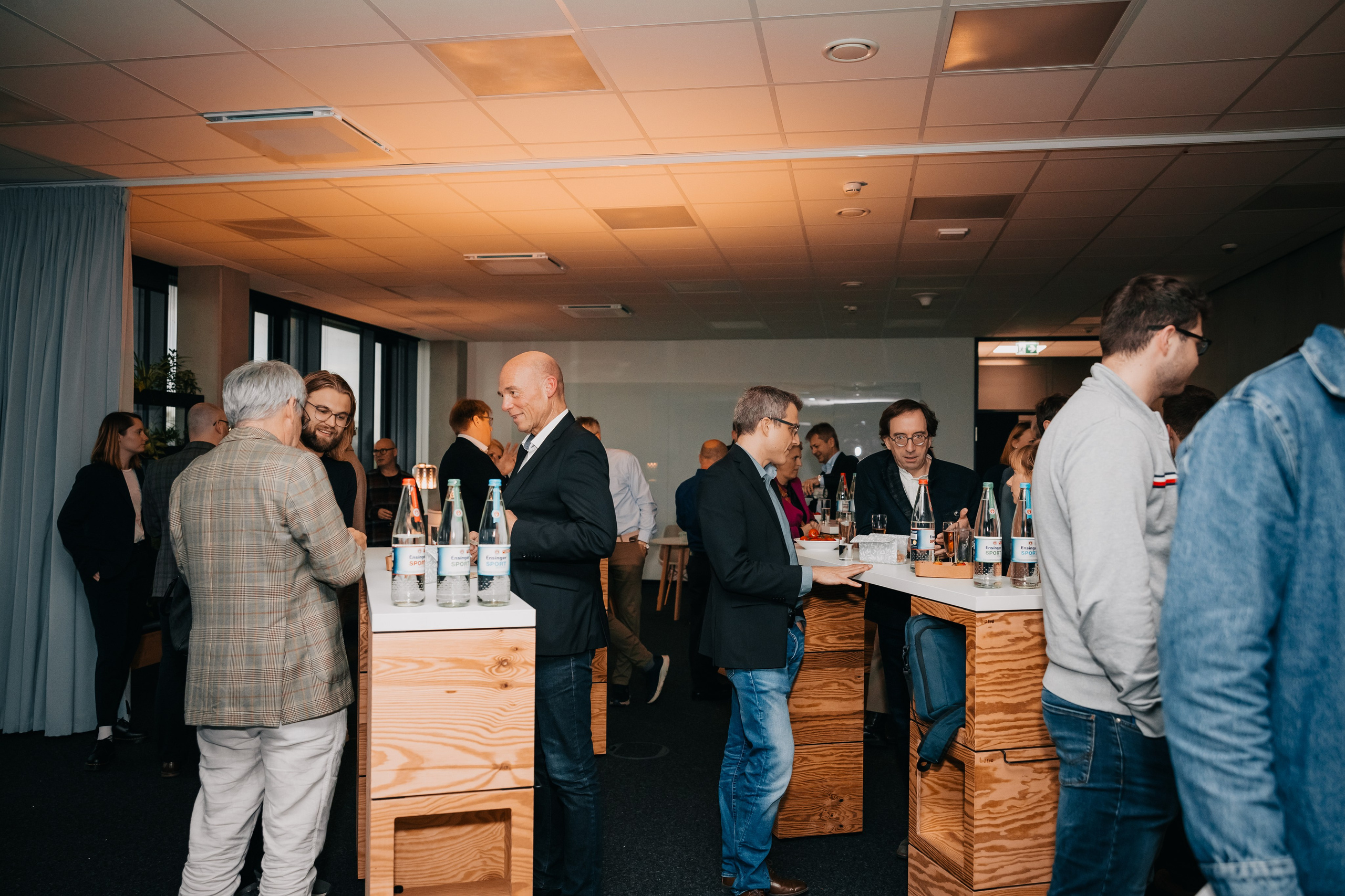 OFFICIUM - 4. Technology Arts Evening: Collaborative Innovation within the Circular Economy. Viktoria Motte Fotografie Event-, Business- und Porträtfotografie Stuttgart | Mallorca