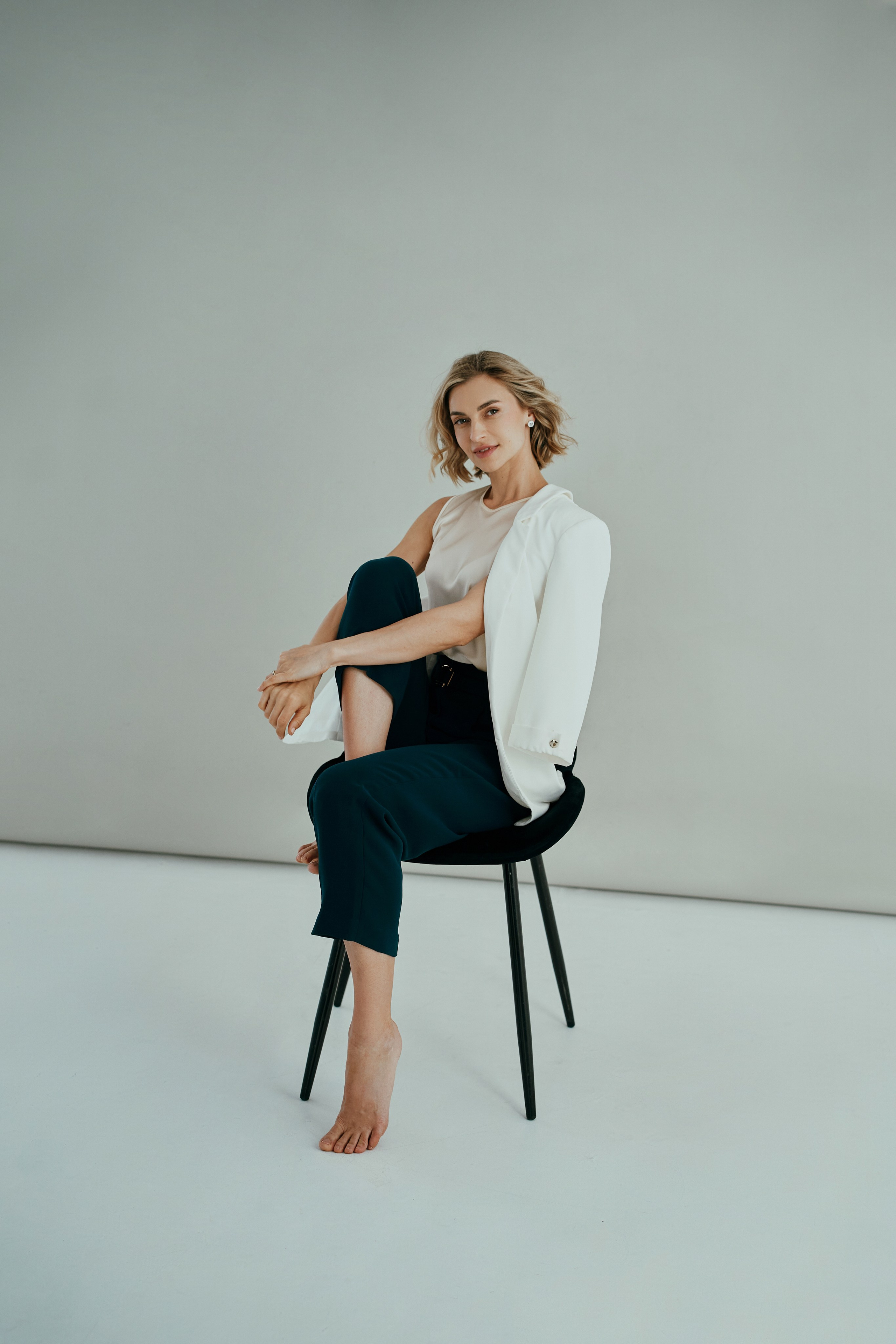 Ксения. Вторая встреча. Фотограф в Барселоне Жанна Захарченко